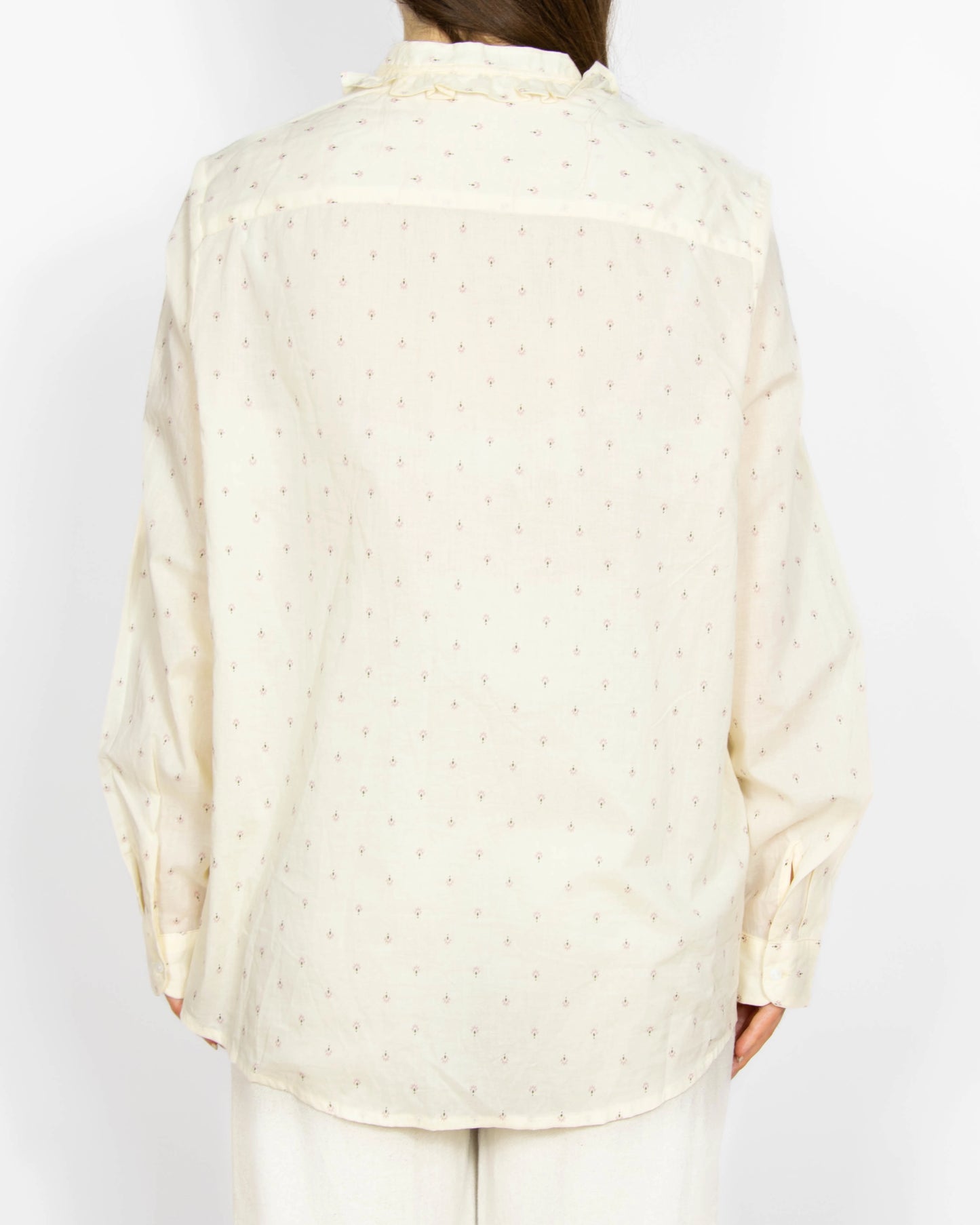 Nowa kremowa bawełniana koszula M&S - XL/XXL