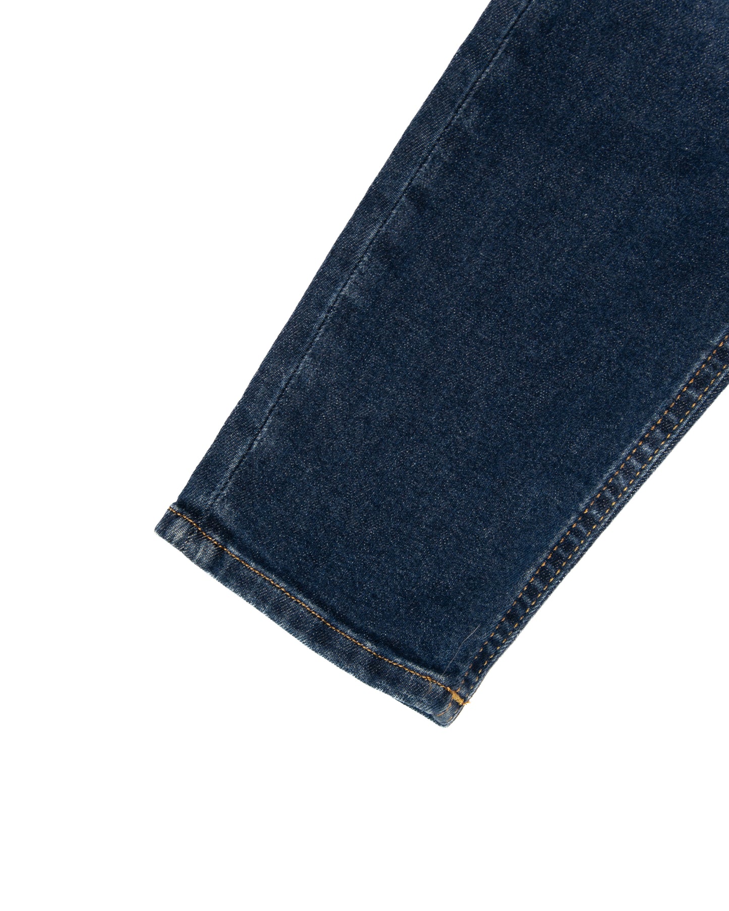 Granatowe spodnie jeansowe ACNE STUDIOS - W27 L32