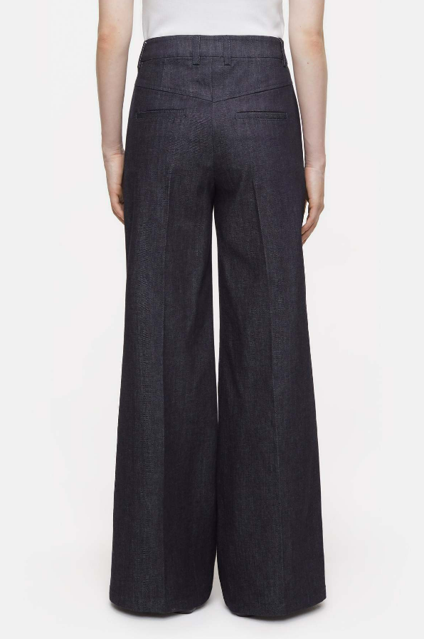 Nowe z metką jeansy z szeroką nogawką CLOSED - M / W27
