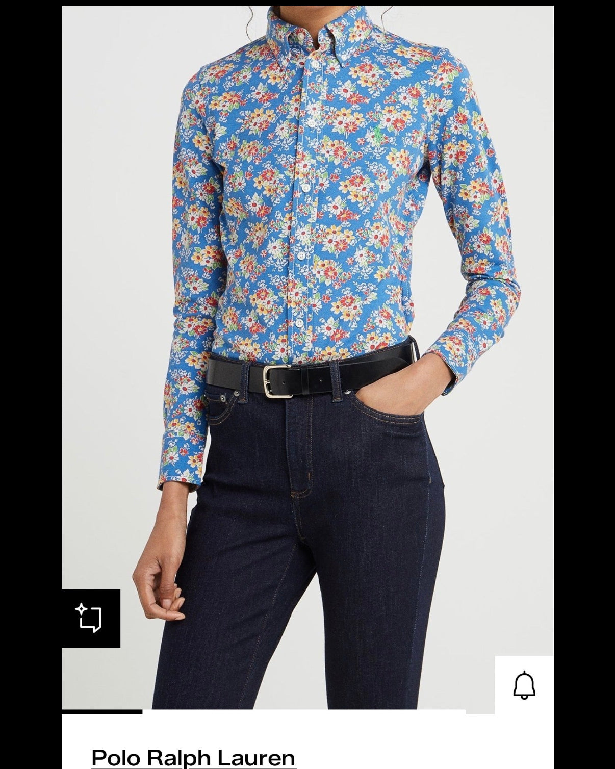 Ralph Lauren (bawełna) - M/L