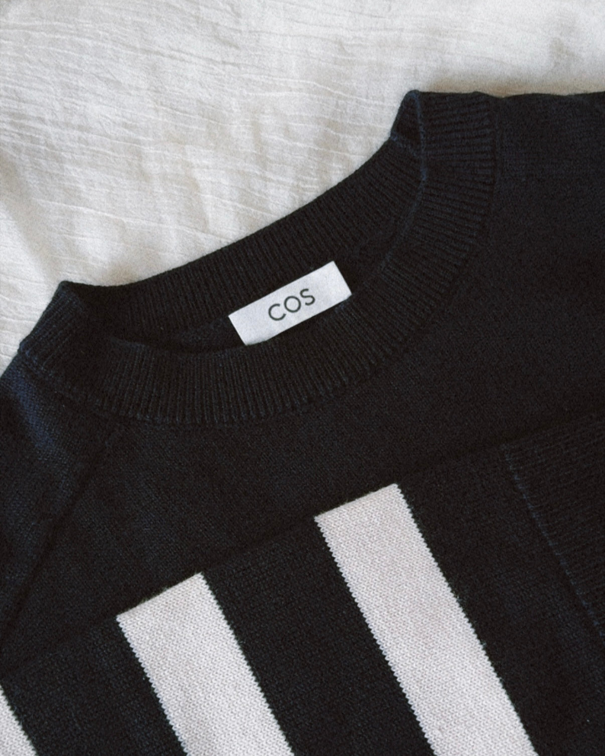 COS (wełna + bawełna) - M