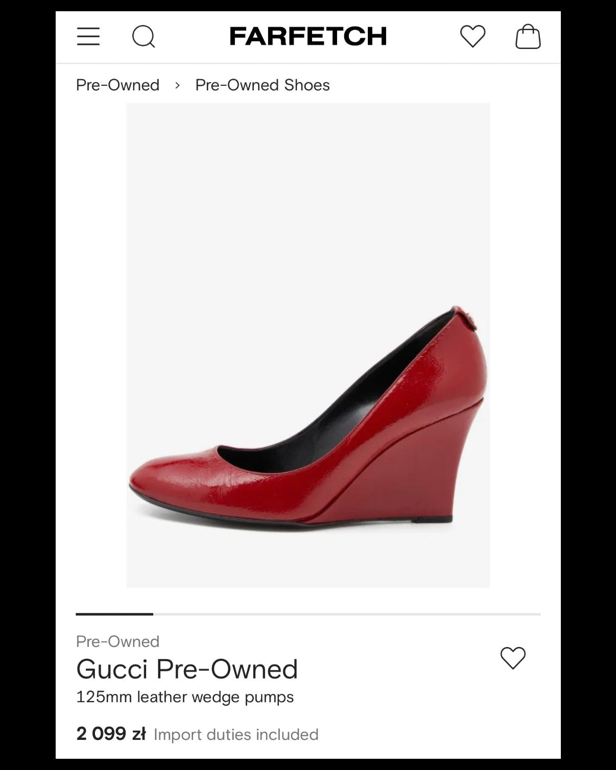 GUCCI (skóra naturalna) - 39