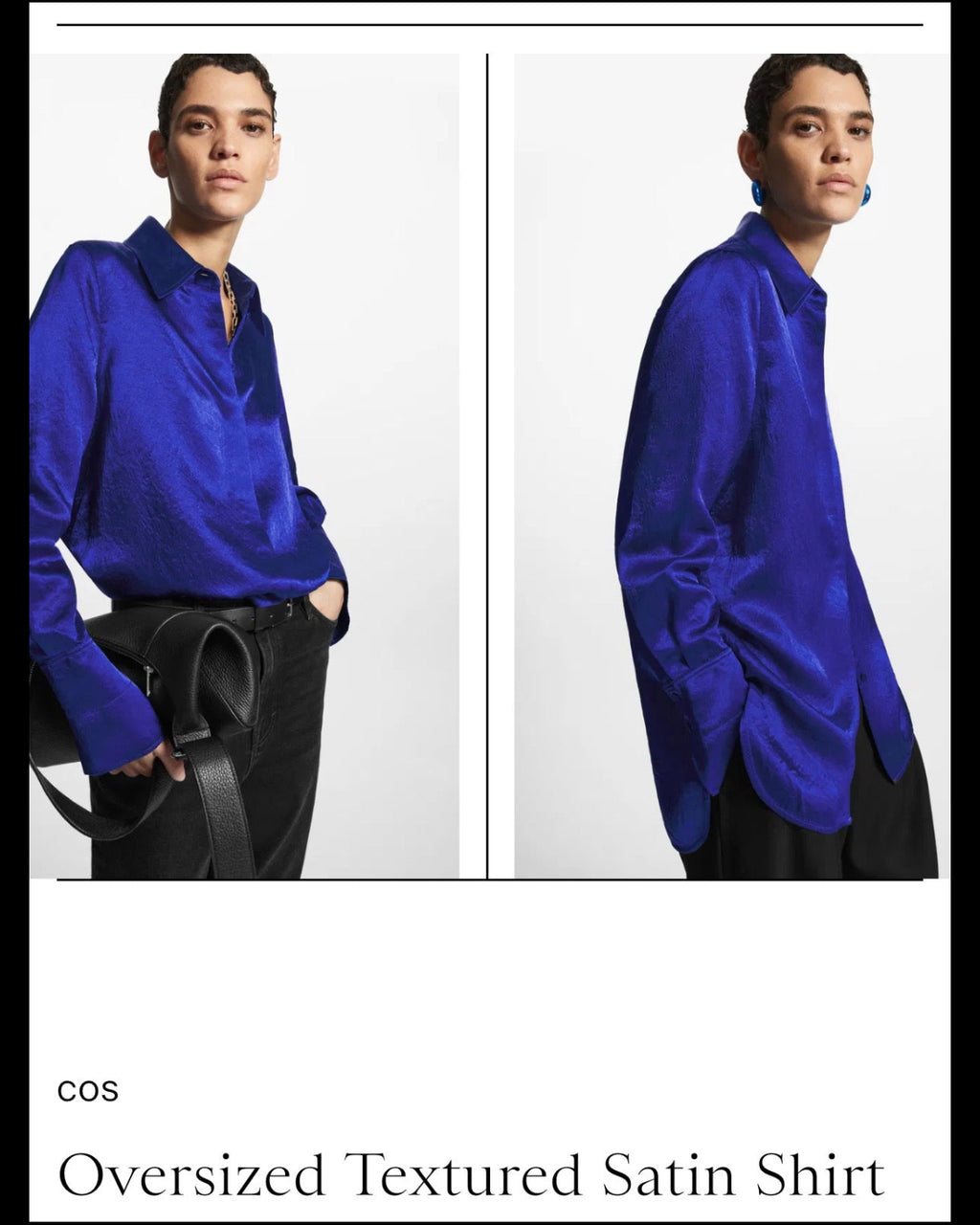 COS (acetat) - XL