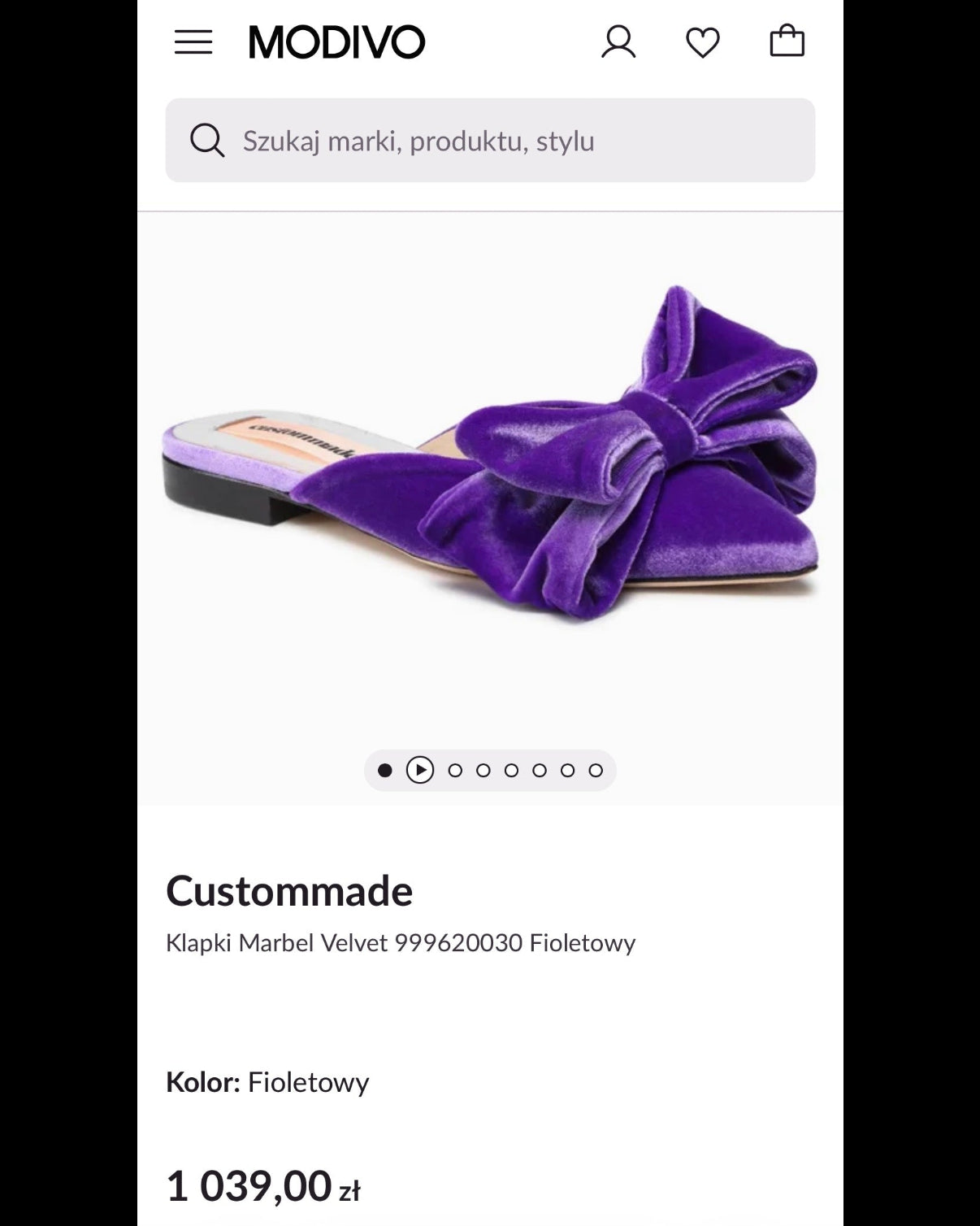 CUSTOMMADE (welur + skóra naturalna) - 37