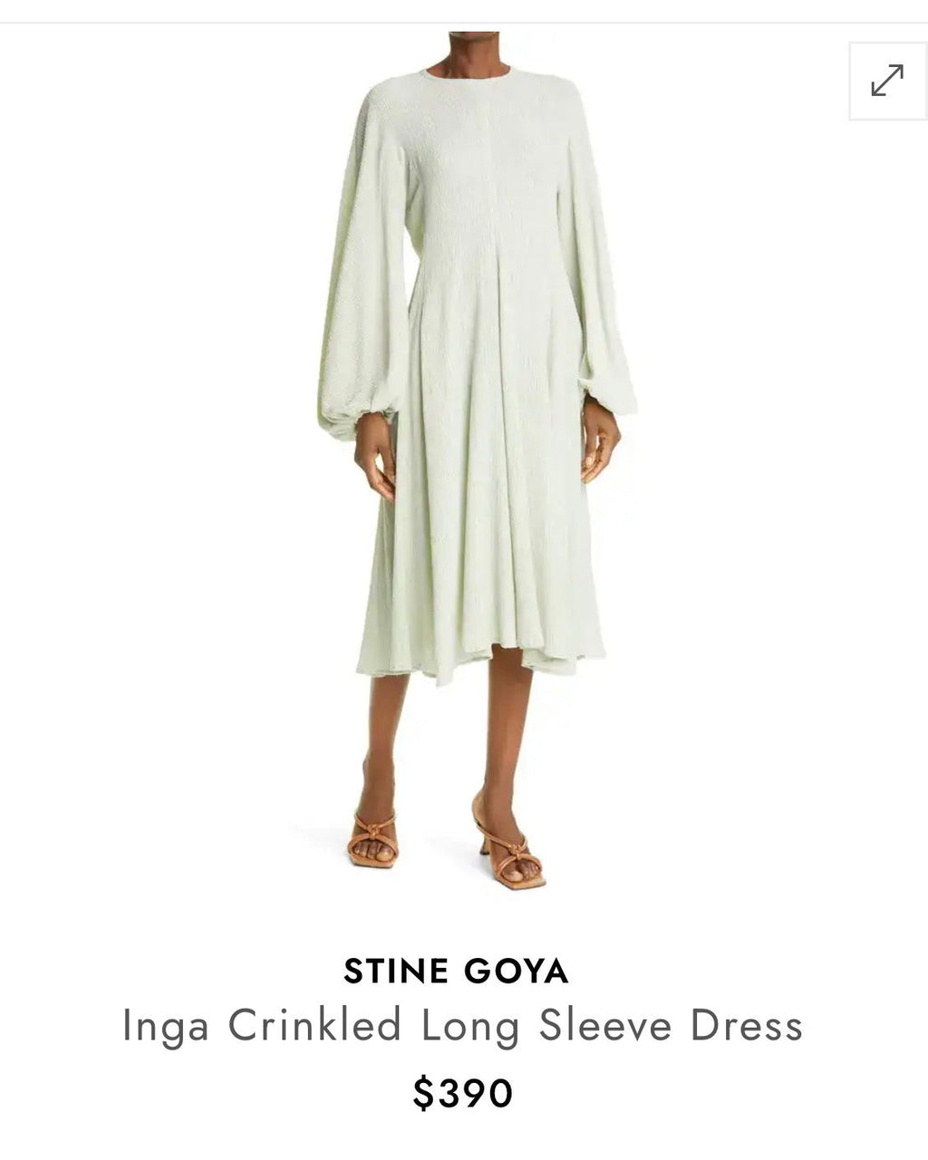 STINE GOYA (lyocell)/ NOWA - L