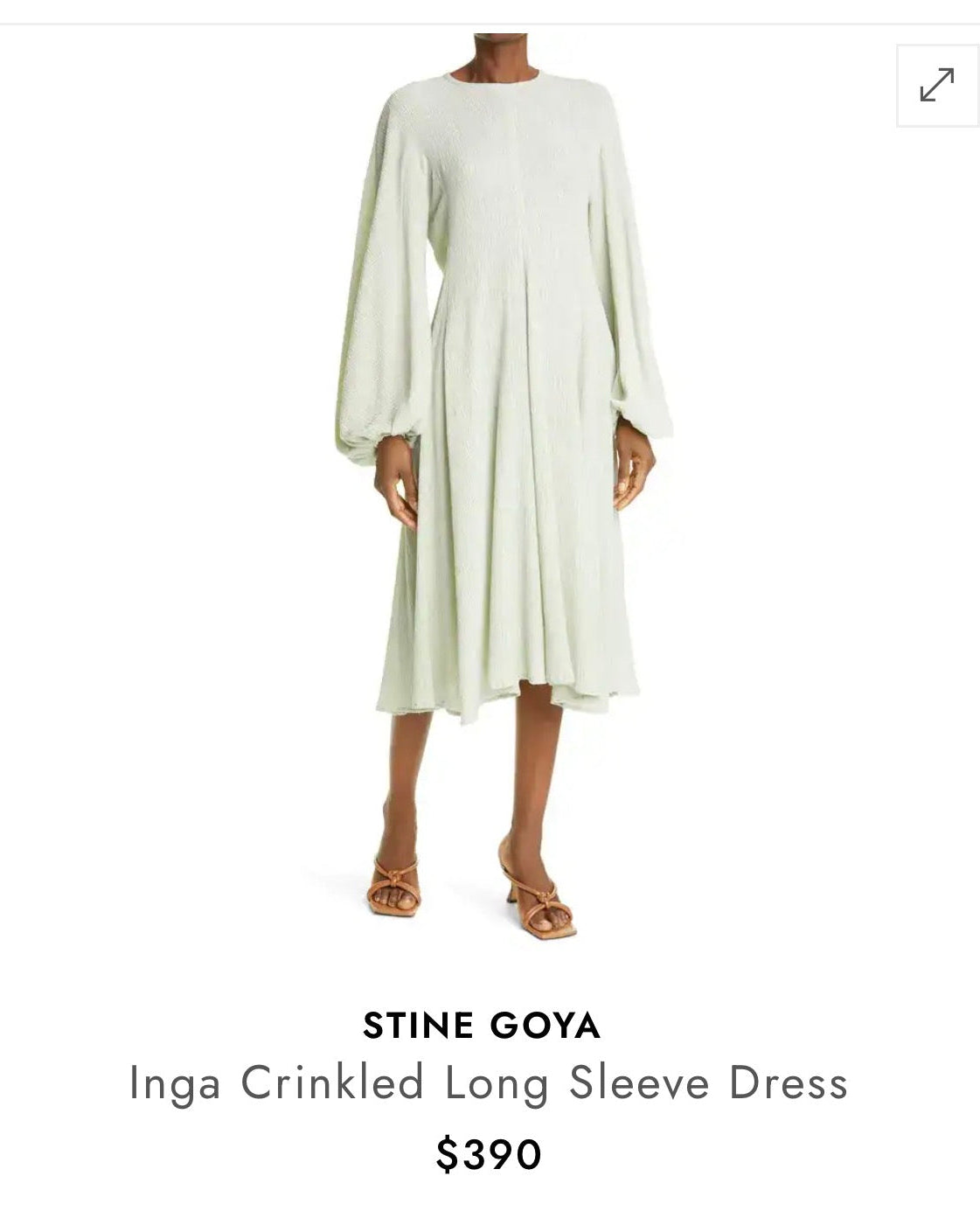 STINE GOYA (lyocell)/ NOWA - L