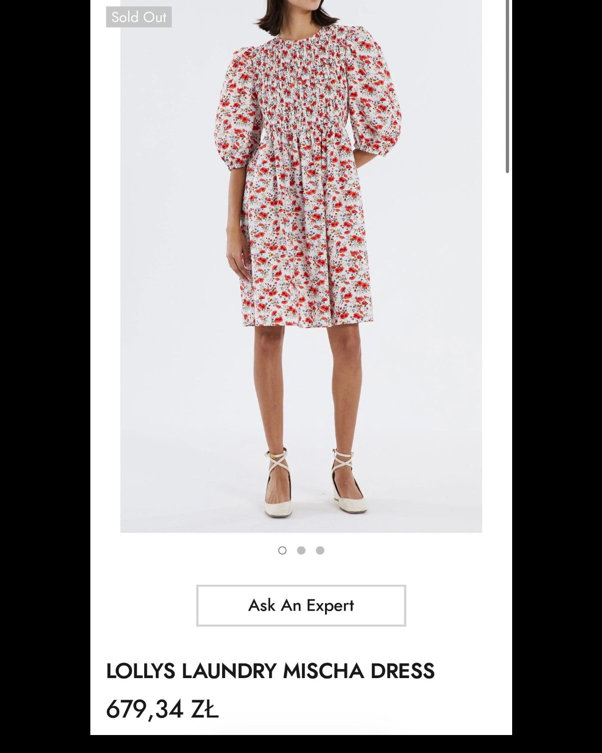 lollys laundry (bawełna) - M