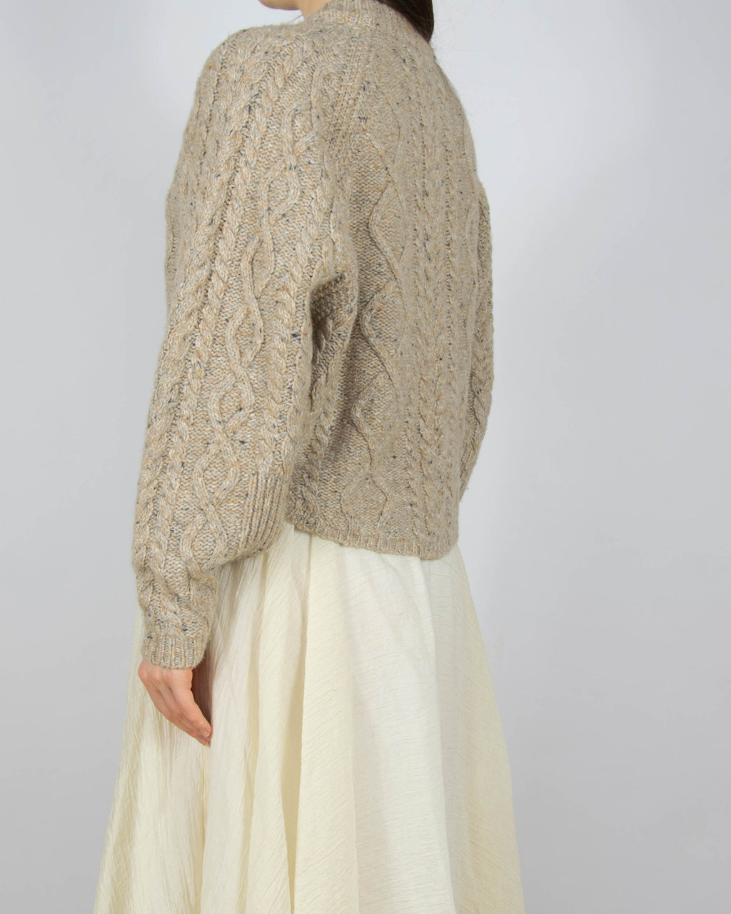 WOODLING (wełna merino extrafine) - S