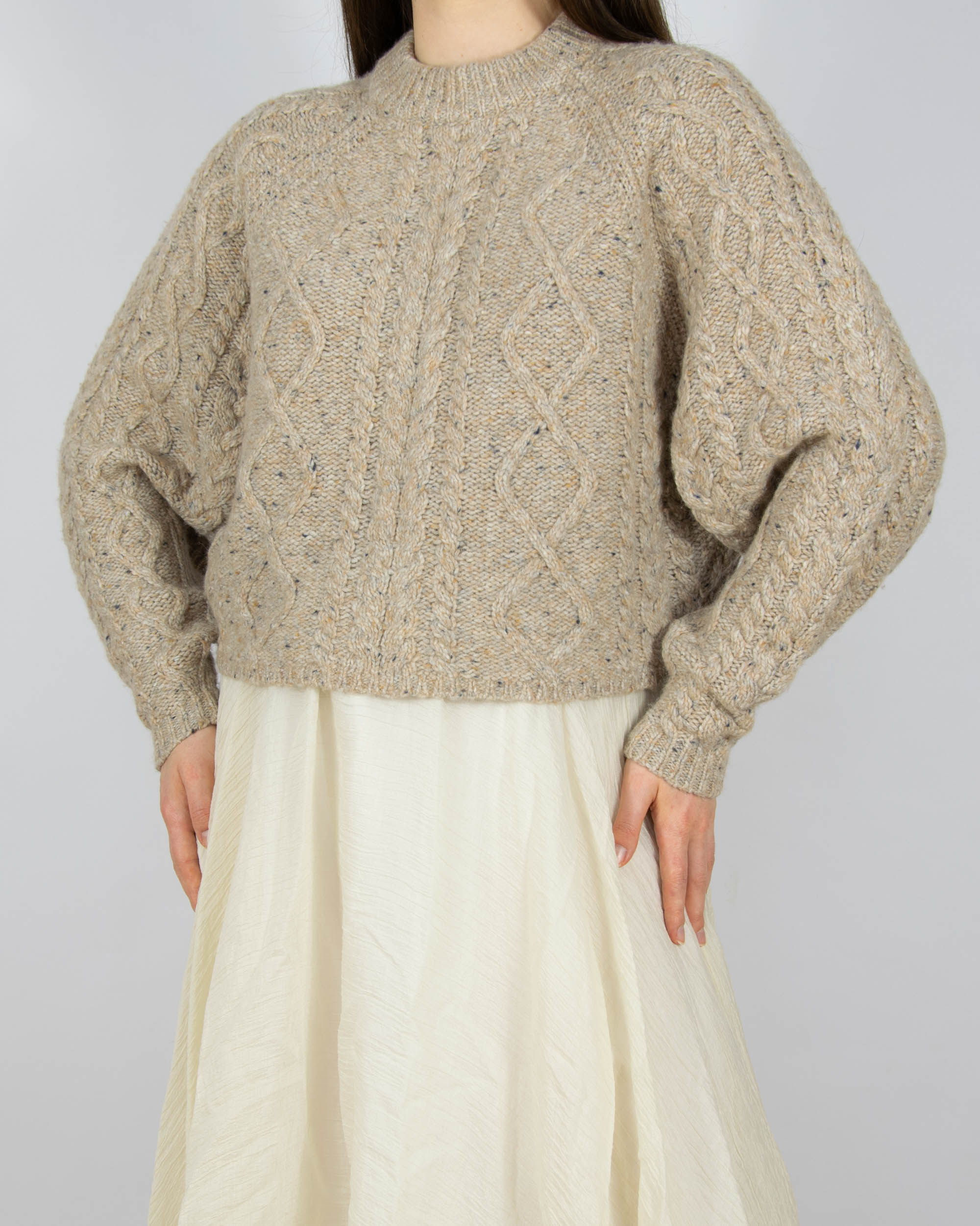 WOODLING (wełna merino extrafine) - S