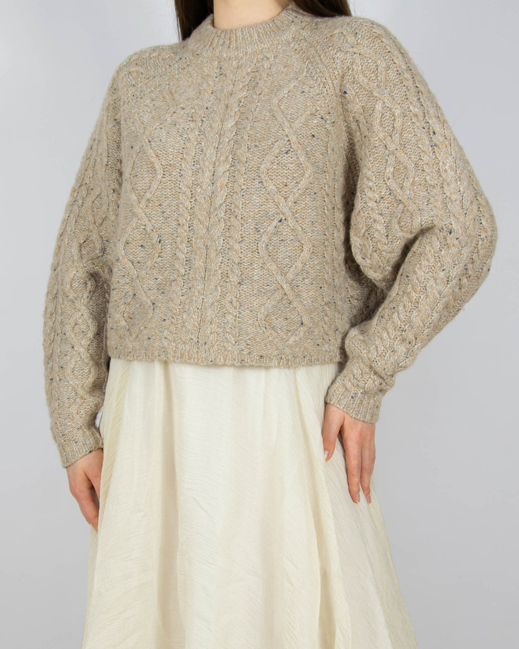 WOODLING (wełna merino extrafine) - S