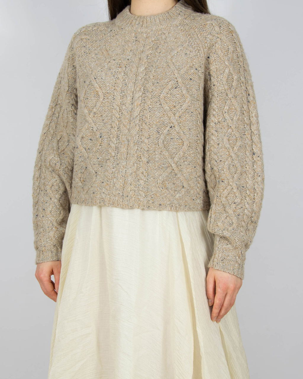 WOODLING (wełna merino extrafine) - S