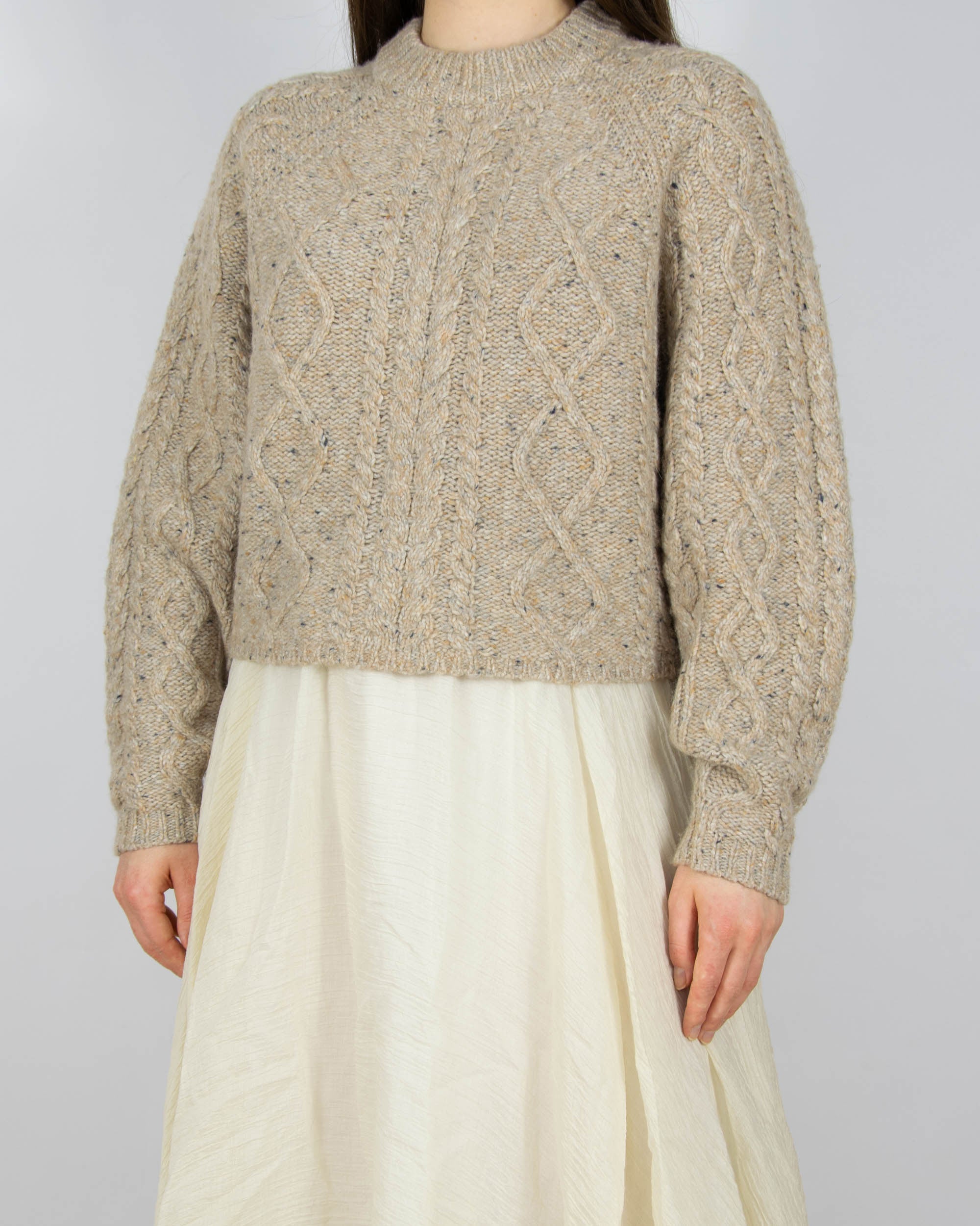 WOODLING (wełna merino extrafine) - S