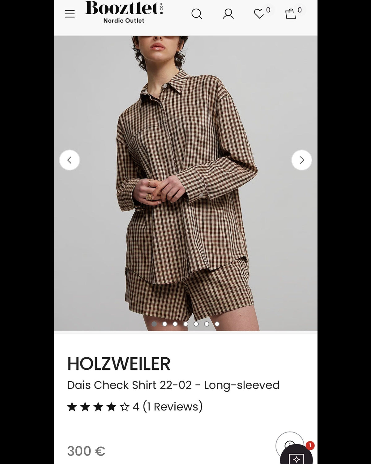 Holzweiler (wiskoza) - S/M