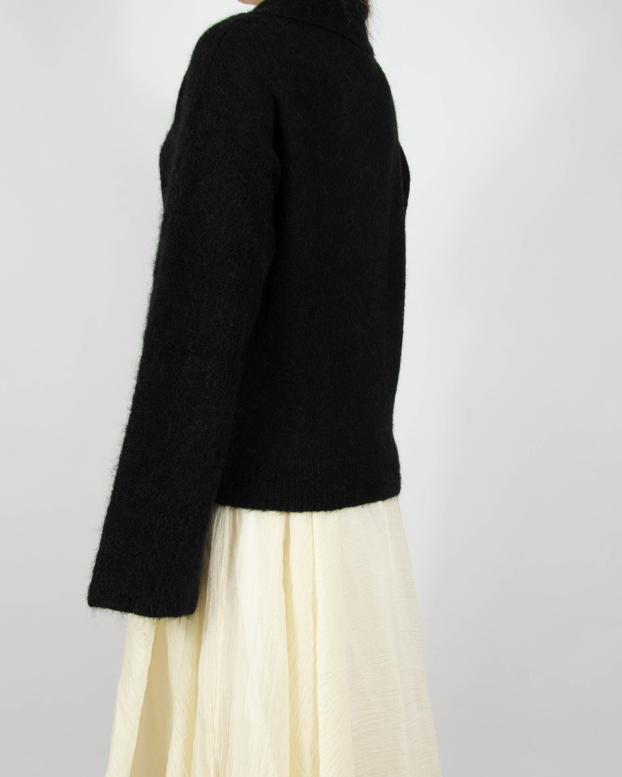 Cubus (alpaka + wełna)  - M