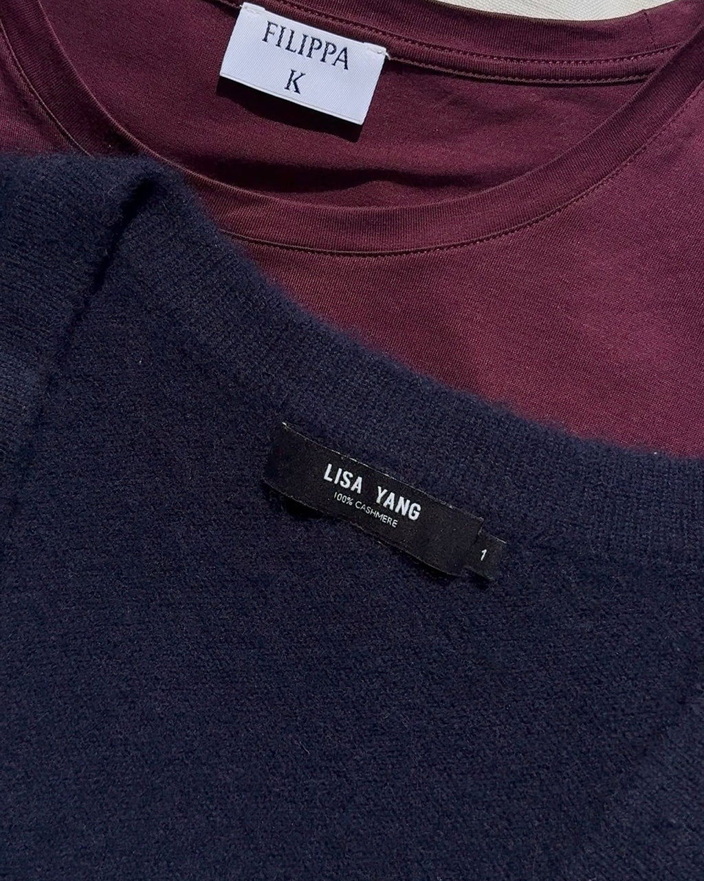 LISA YANG (kaszmir) - S/M