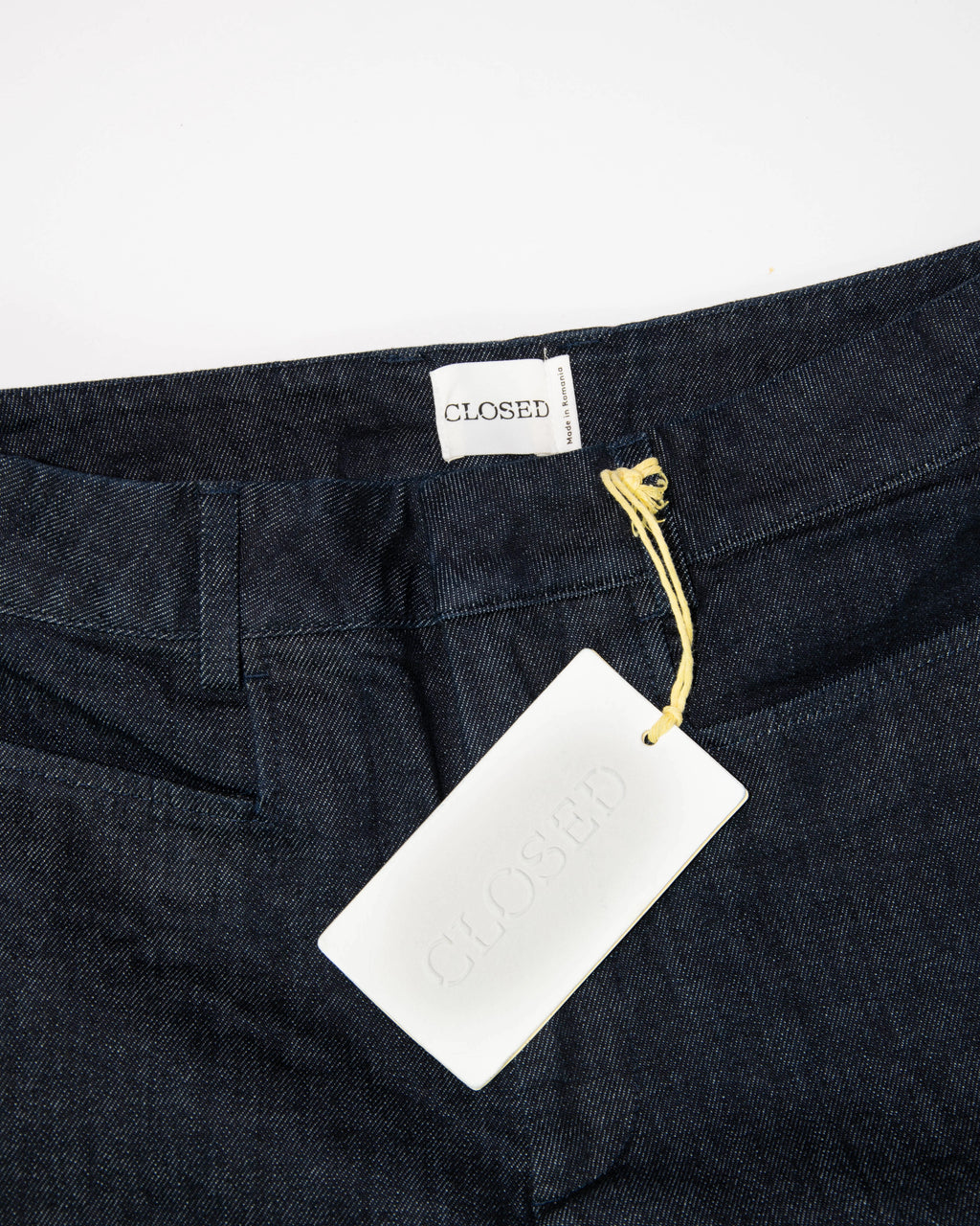 Nowe z metką jeansy z szeroką nogawką CLOSED  - M / W27