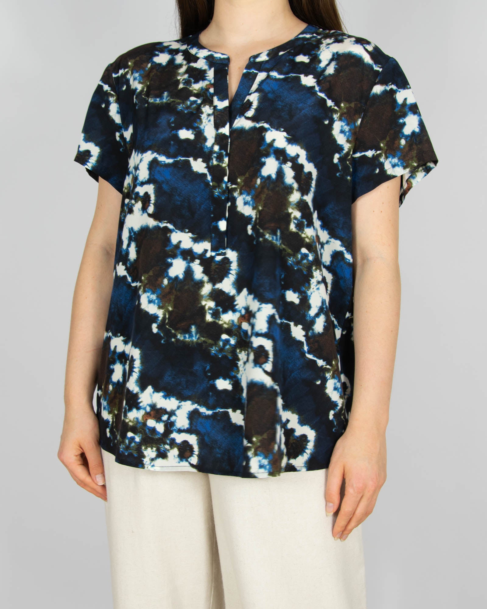 Jedwabna bluzka Philosophy Blues Original