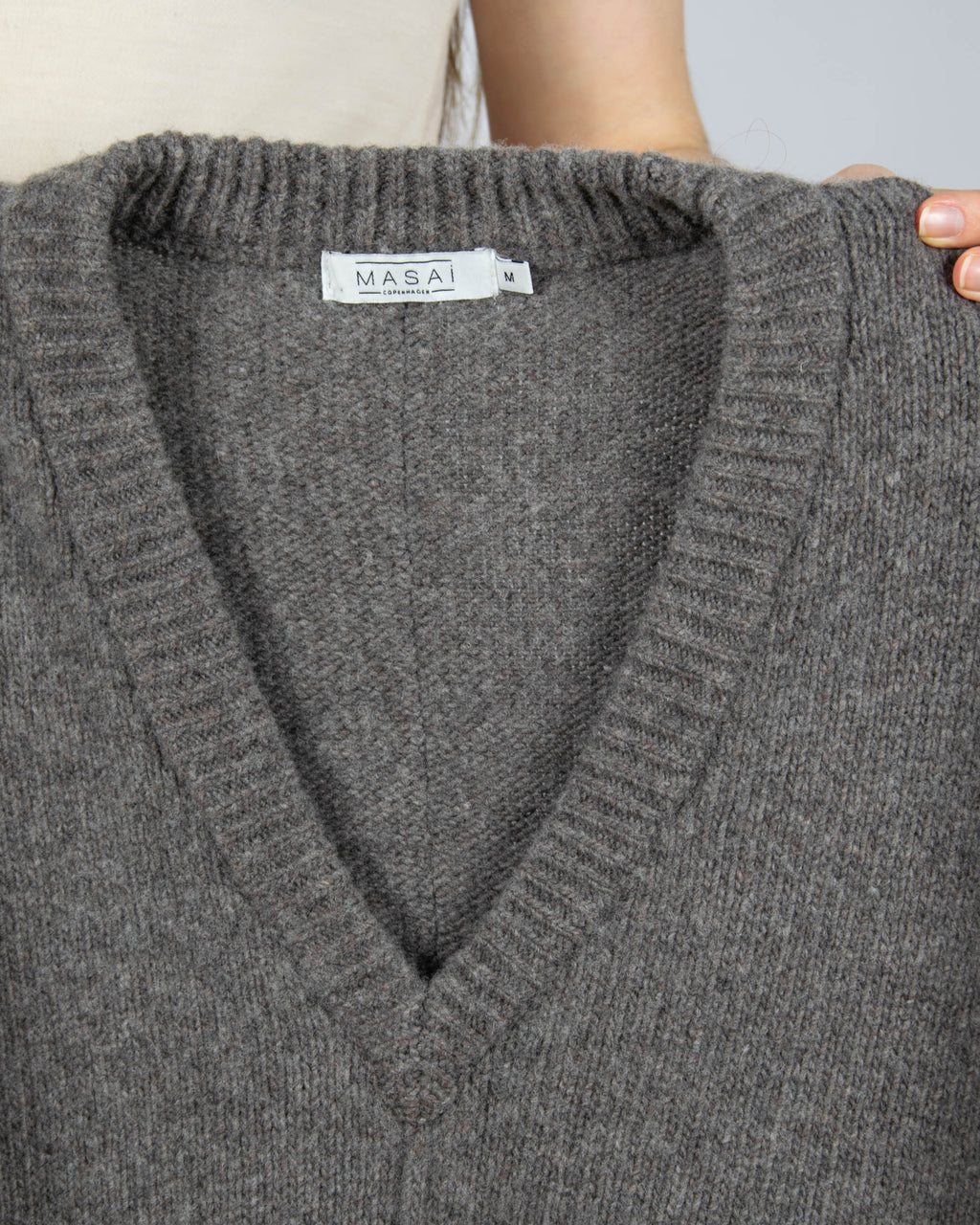 MASAI (miękka delikatna wełna) - M