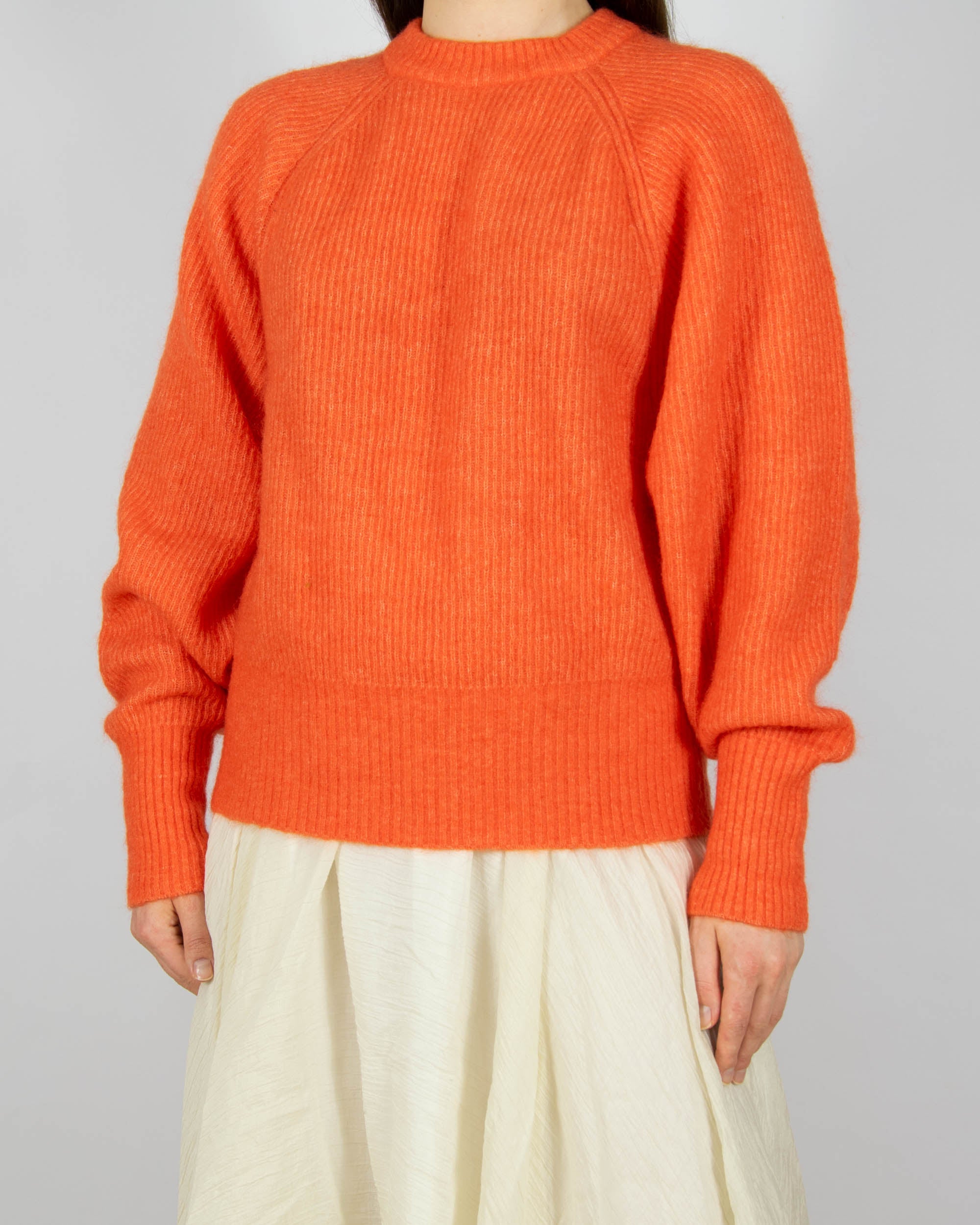 H&M Premium (moher + wełna) - L