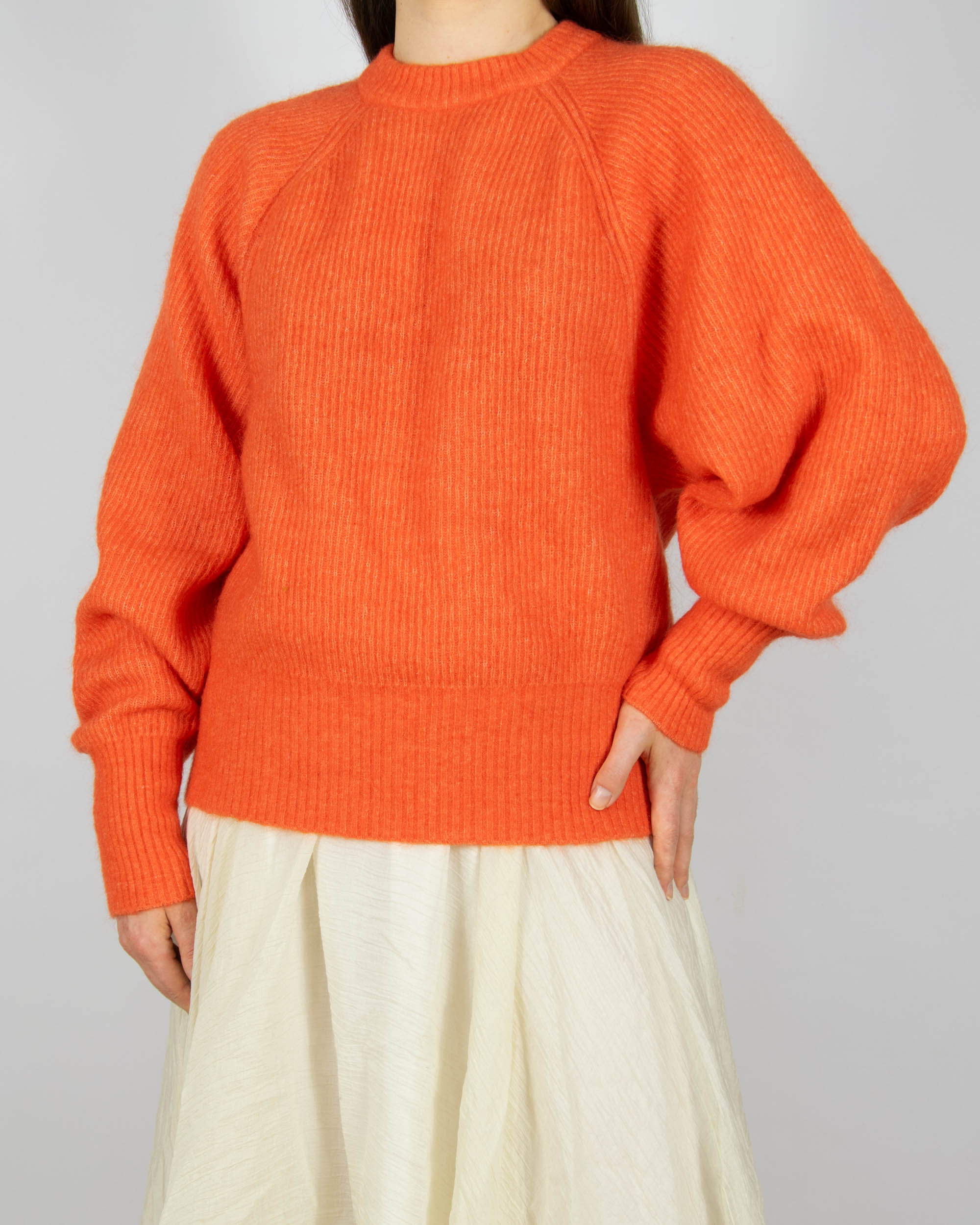 H&M Premium (moher + wełna) - L