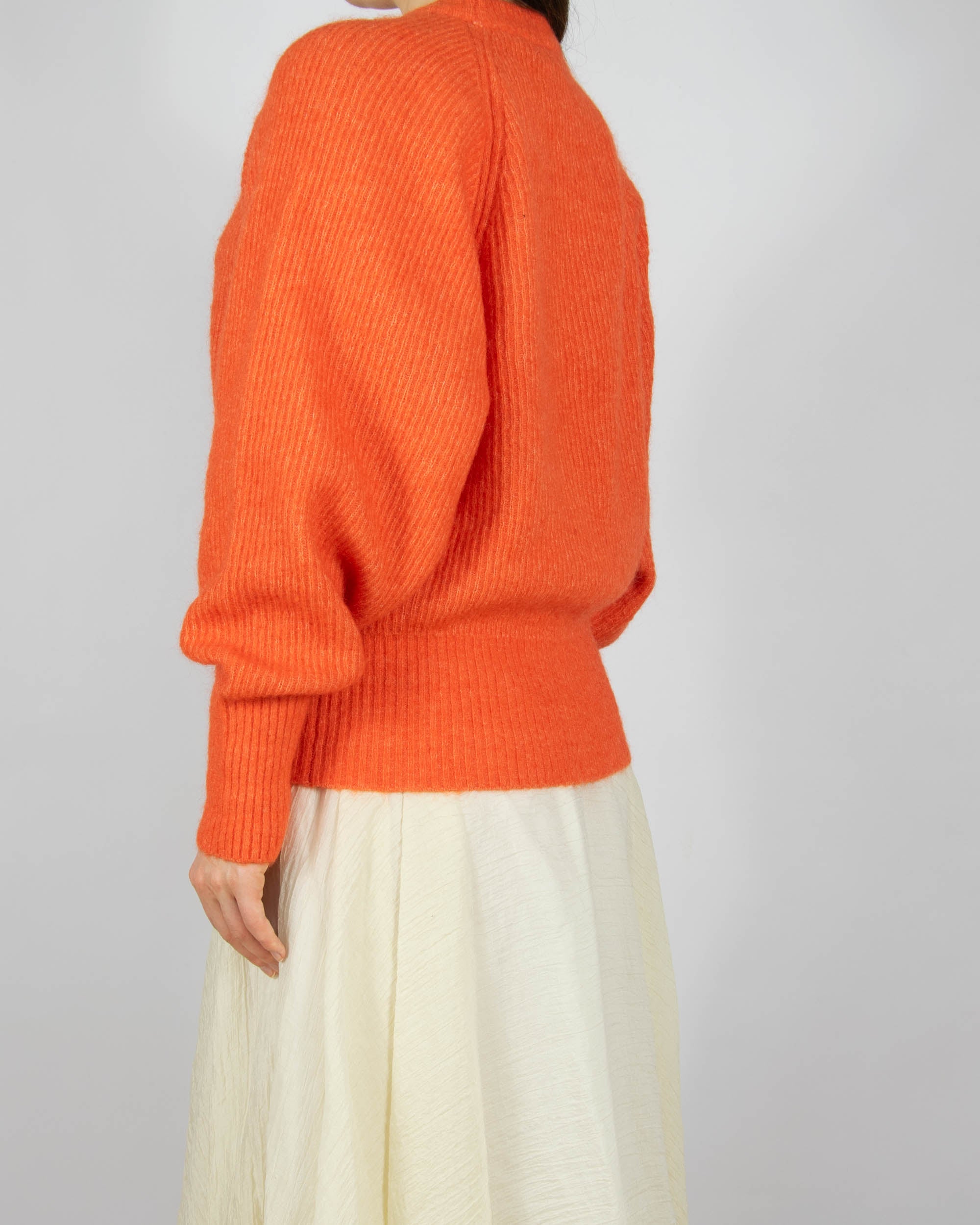 H&M Premium (moher + wełna) - L