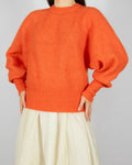 H&M Premium (moher + wełna) - L