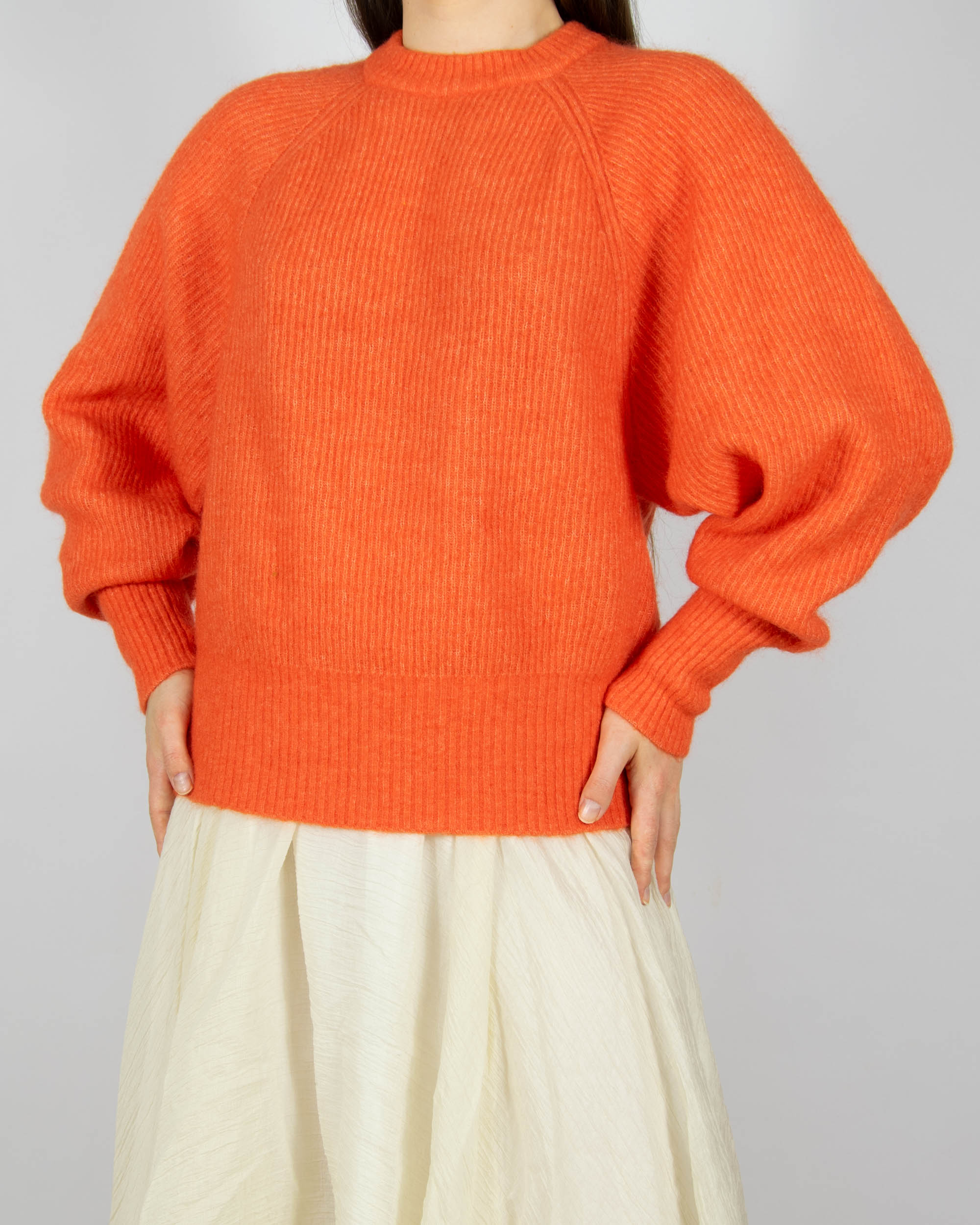 H&M Premium (moher + wełna) - L