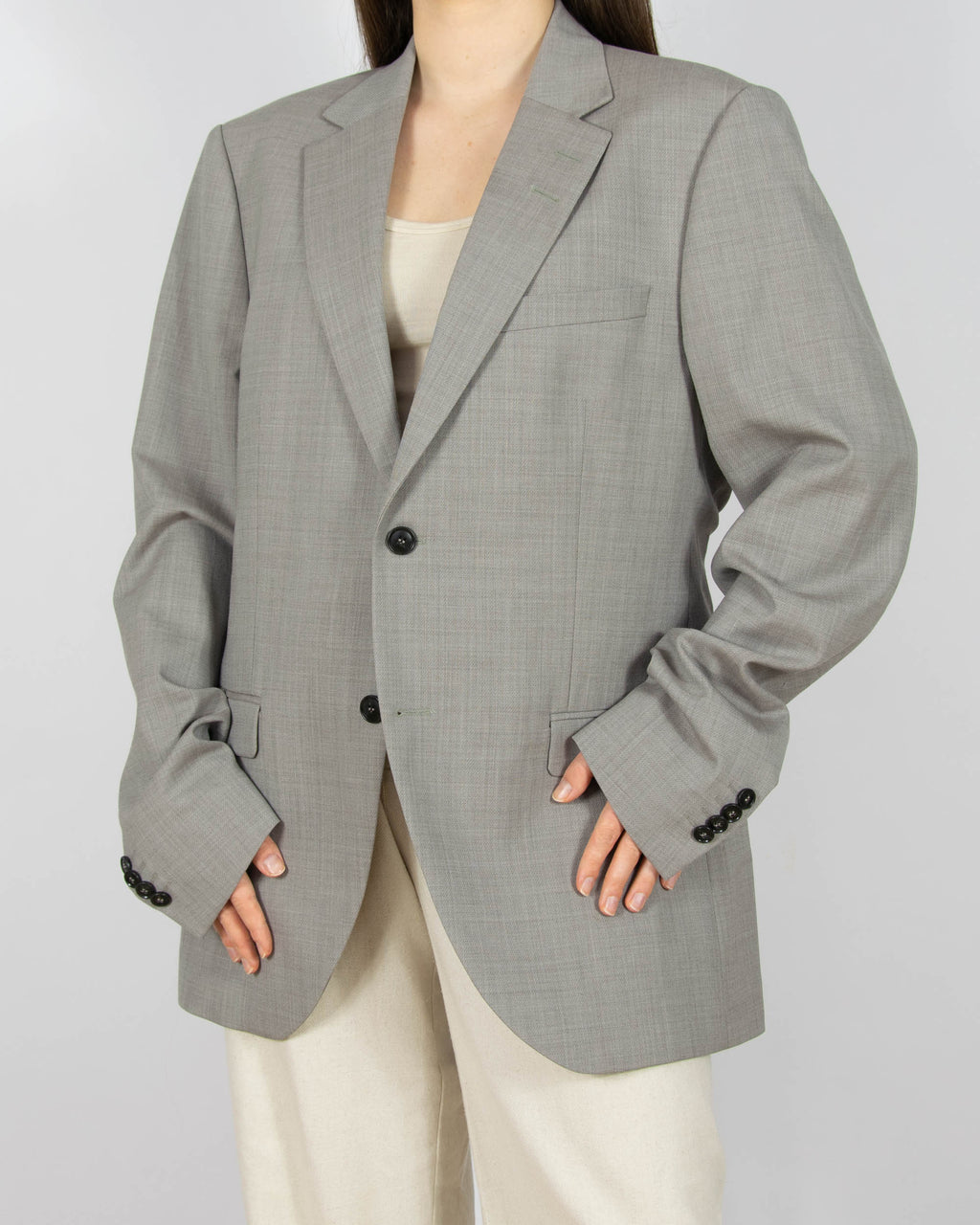 TIGER OF SWEDEN (wełna) - L