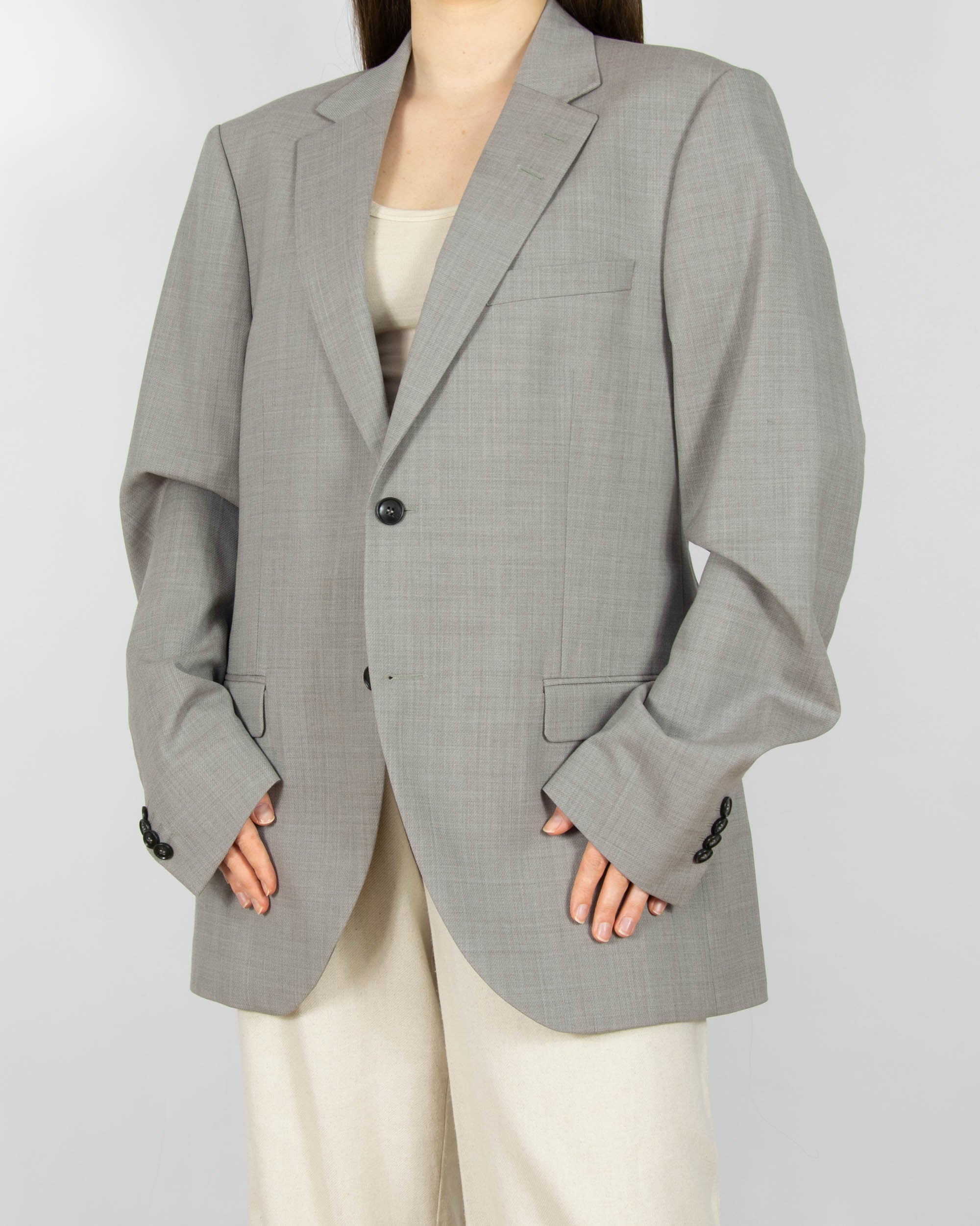 TIGER OF SWEDEN (wełna) - L