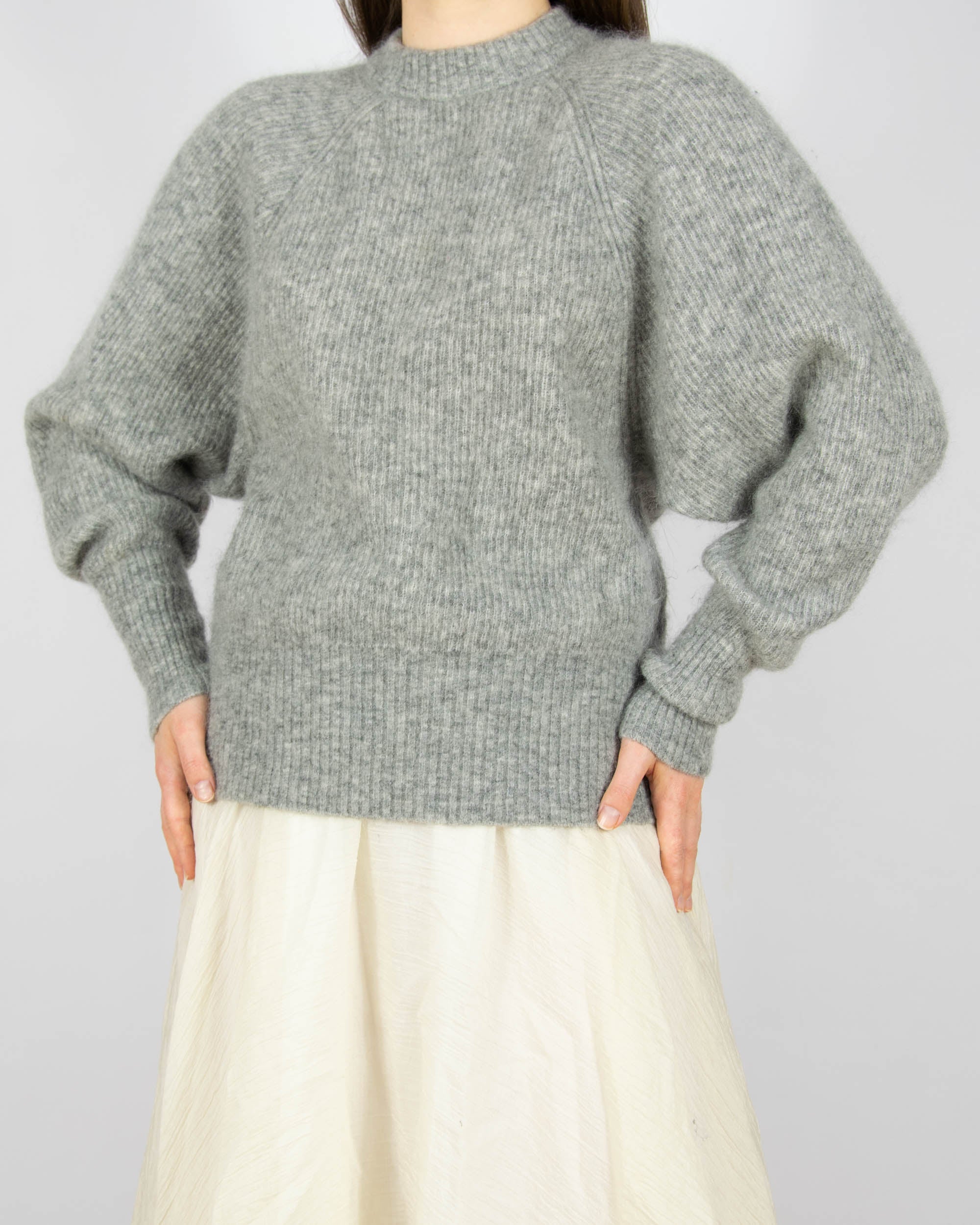 H&M Premium (moher + wełna) - M