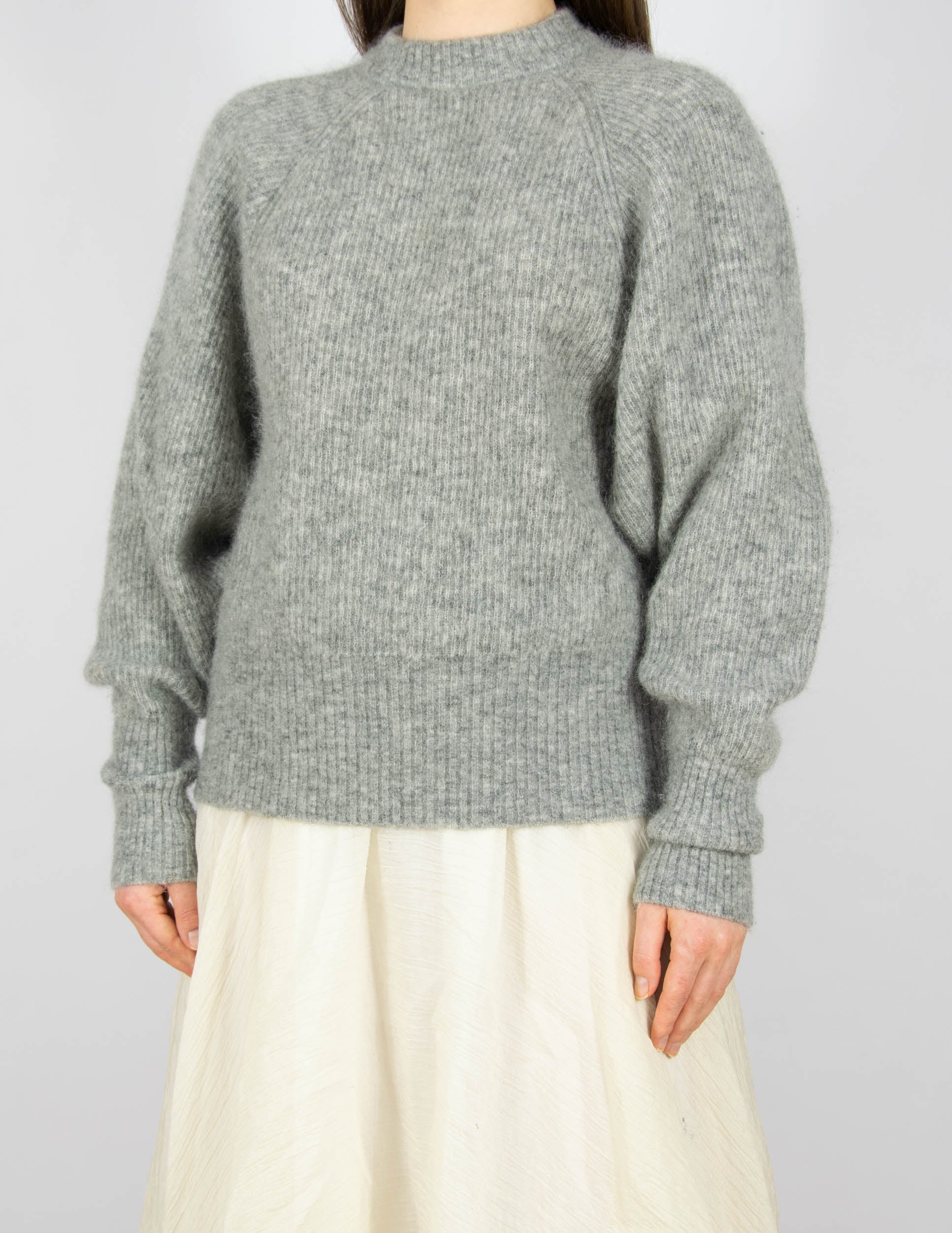 H&M Premium (moher + wełna) - M