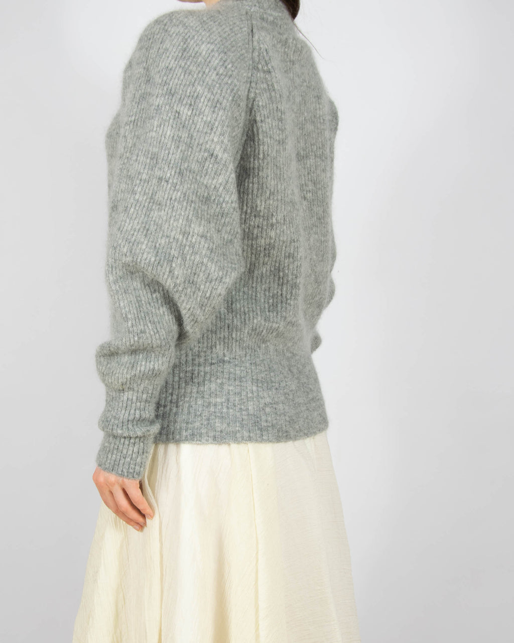 H&M Premium (moher + wełna) - M