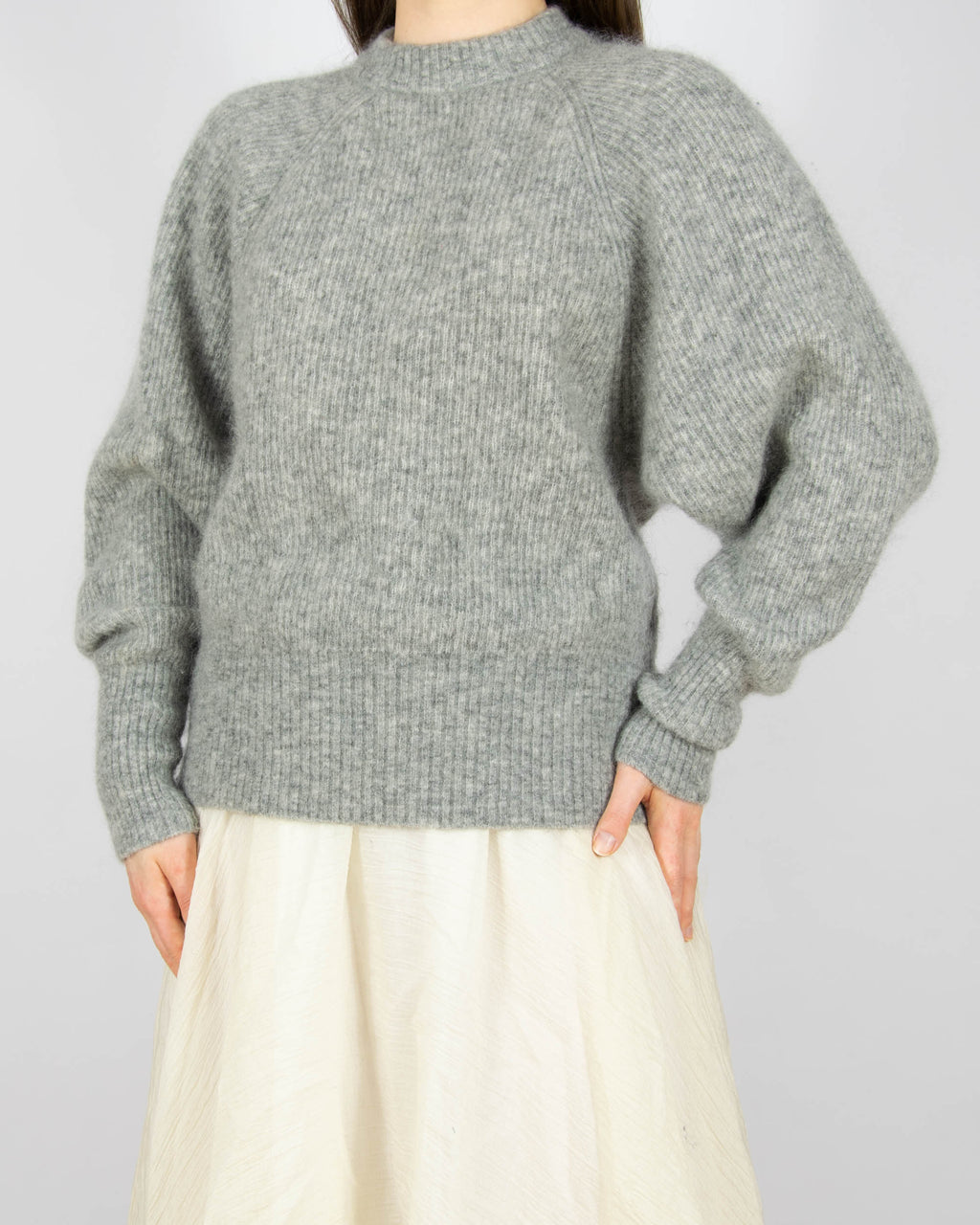 H&M Premium (moher + wełna) - M