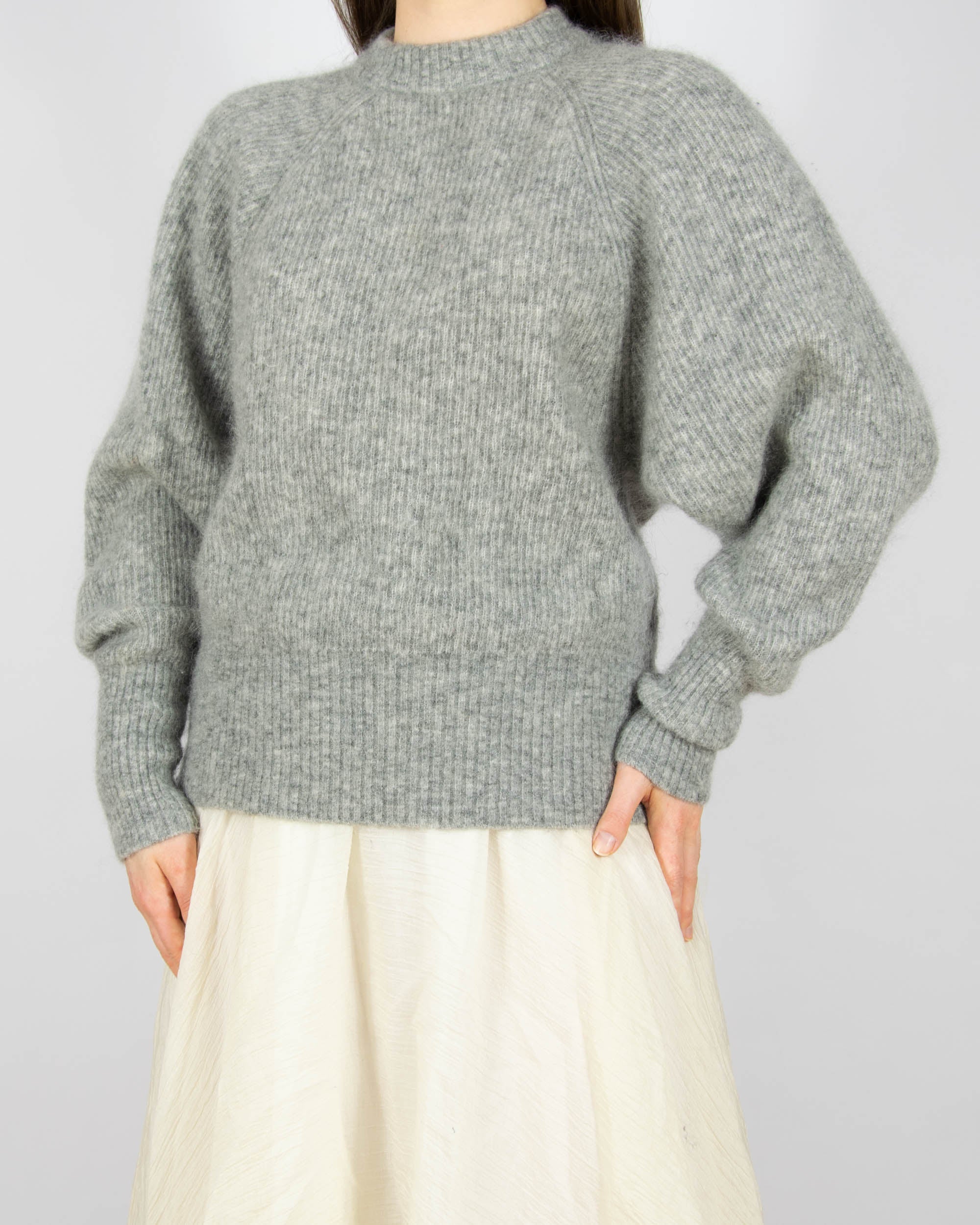 H&M Premium (moher + wełna) - M