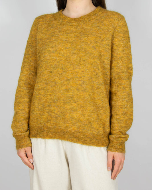 Wełniany (alpaka + wełna merino) sweter Object