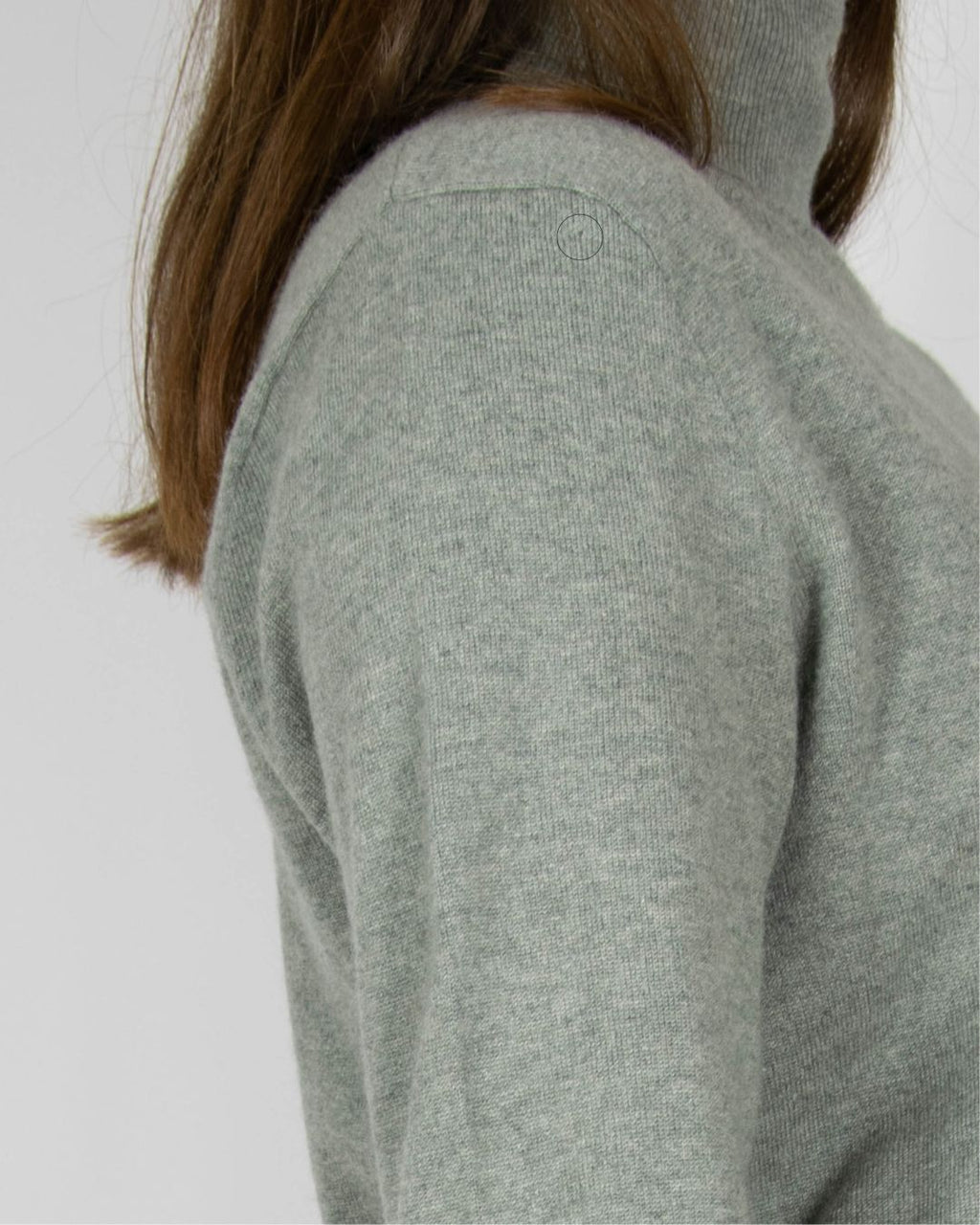 Ralph Lauren Black Label (kaszmir) - L