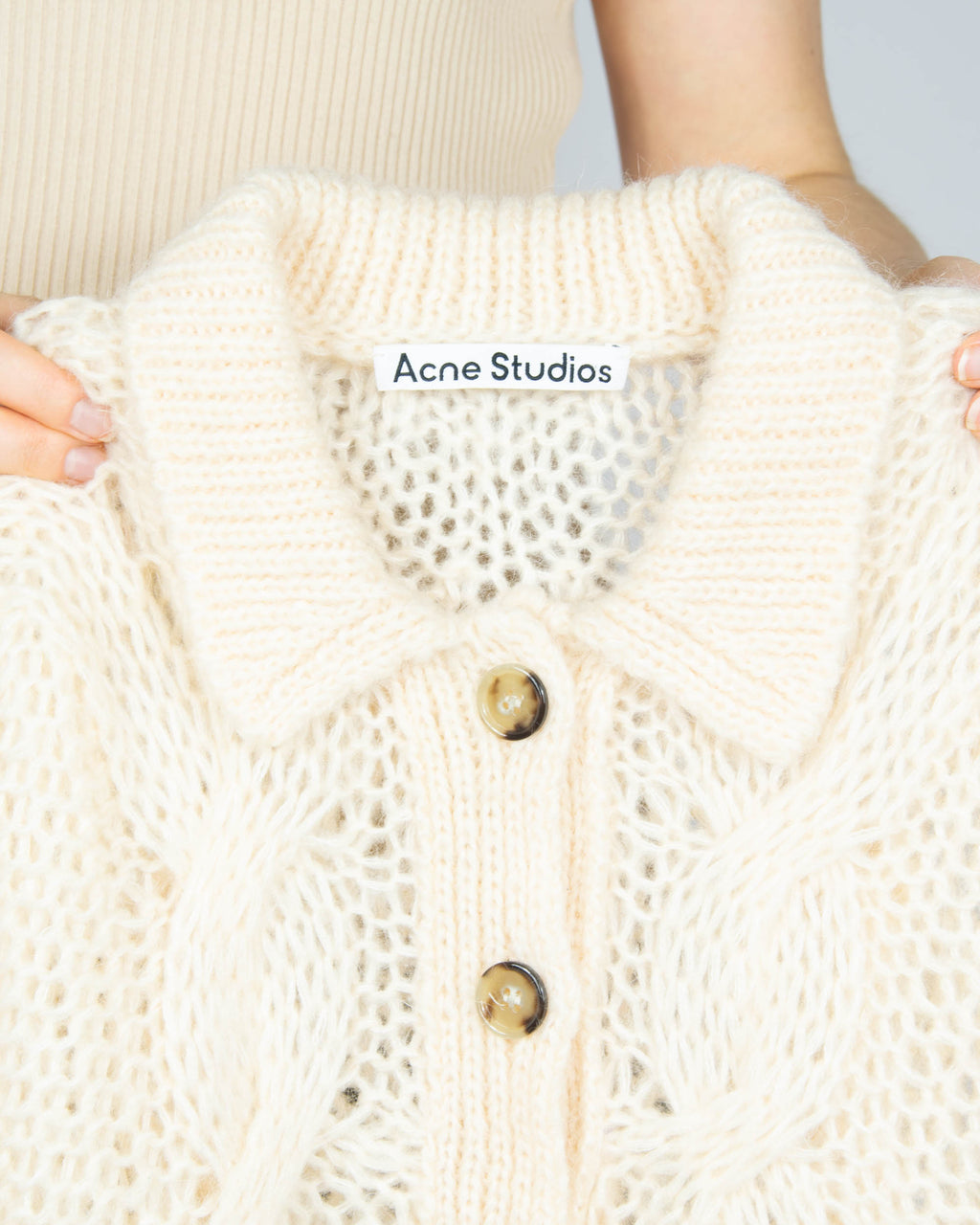 Acne Studios (wool blend) - M