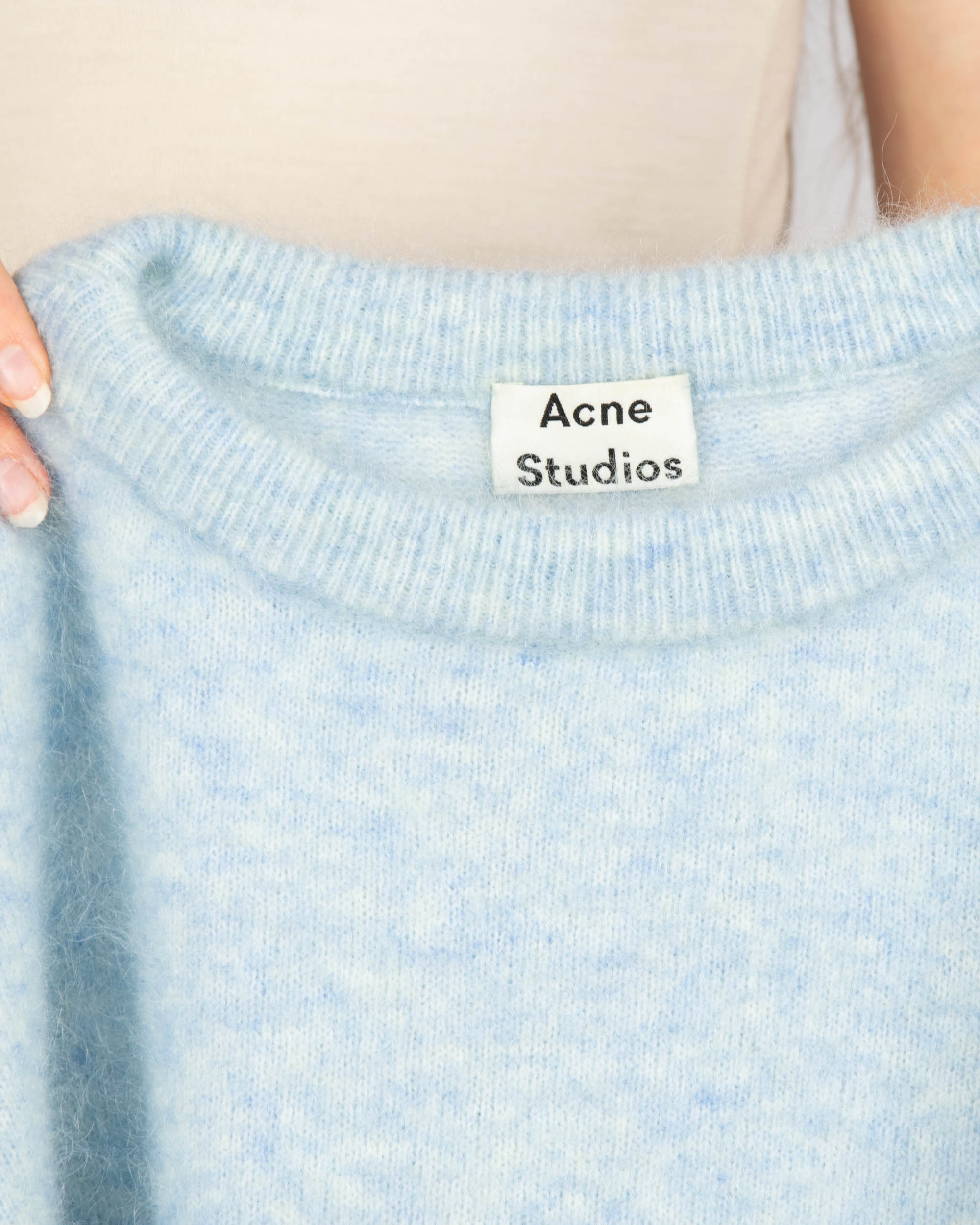 Acne Studios (wełna + moher) - M