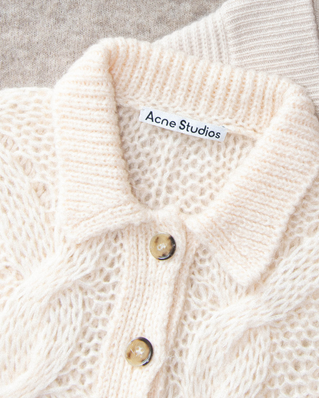 Acne Studios (wool blend) - M