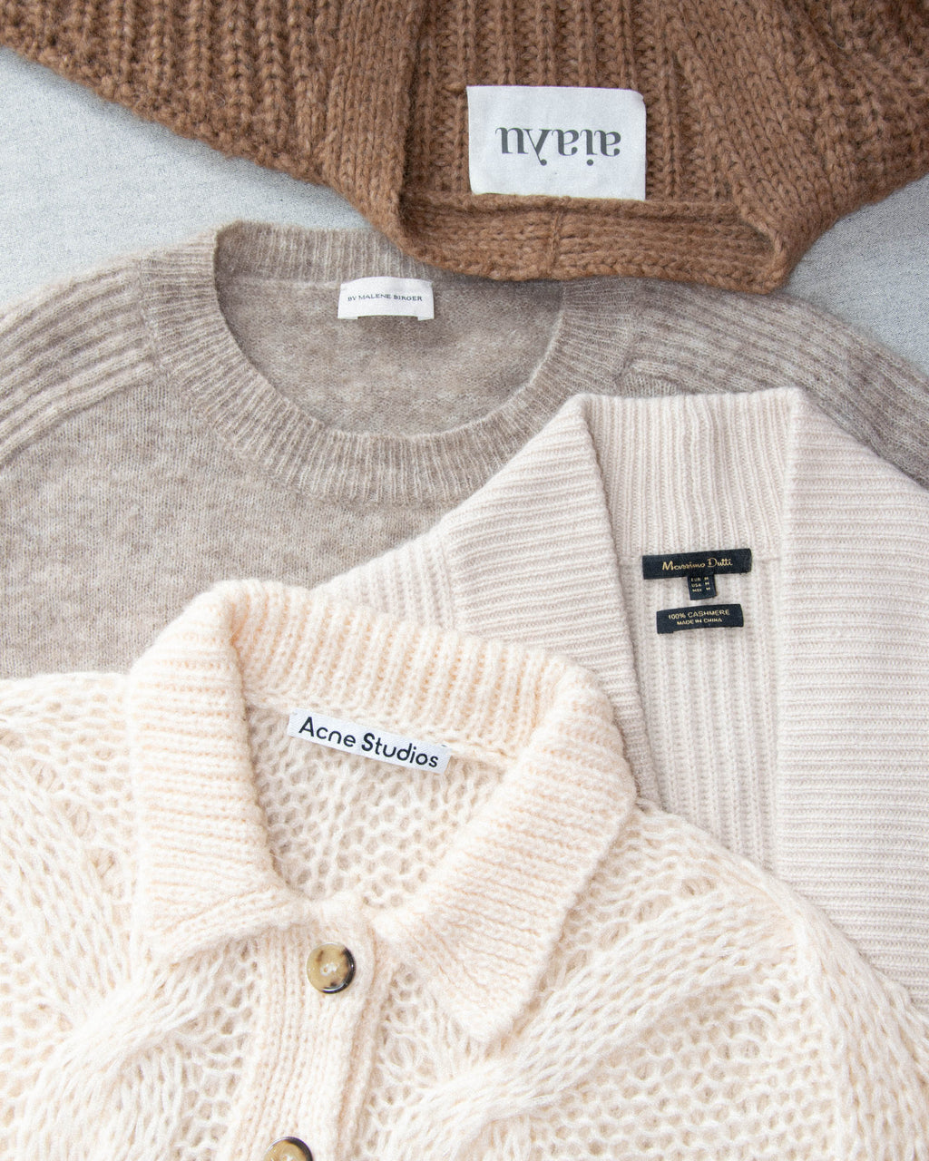 Acne Studios (wool blend) - M