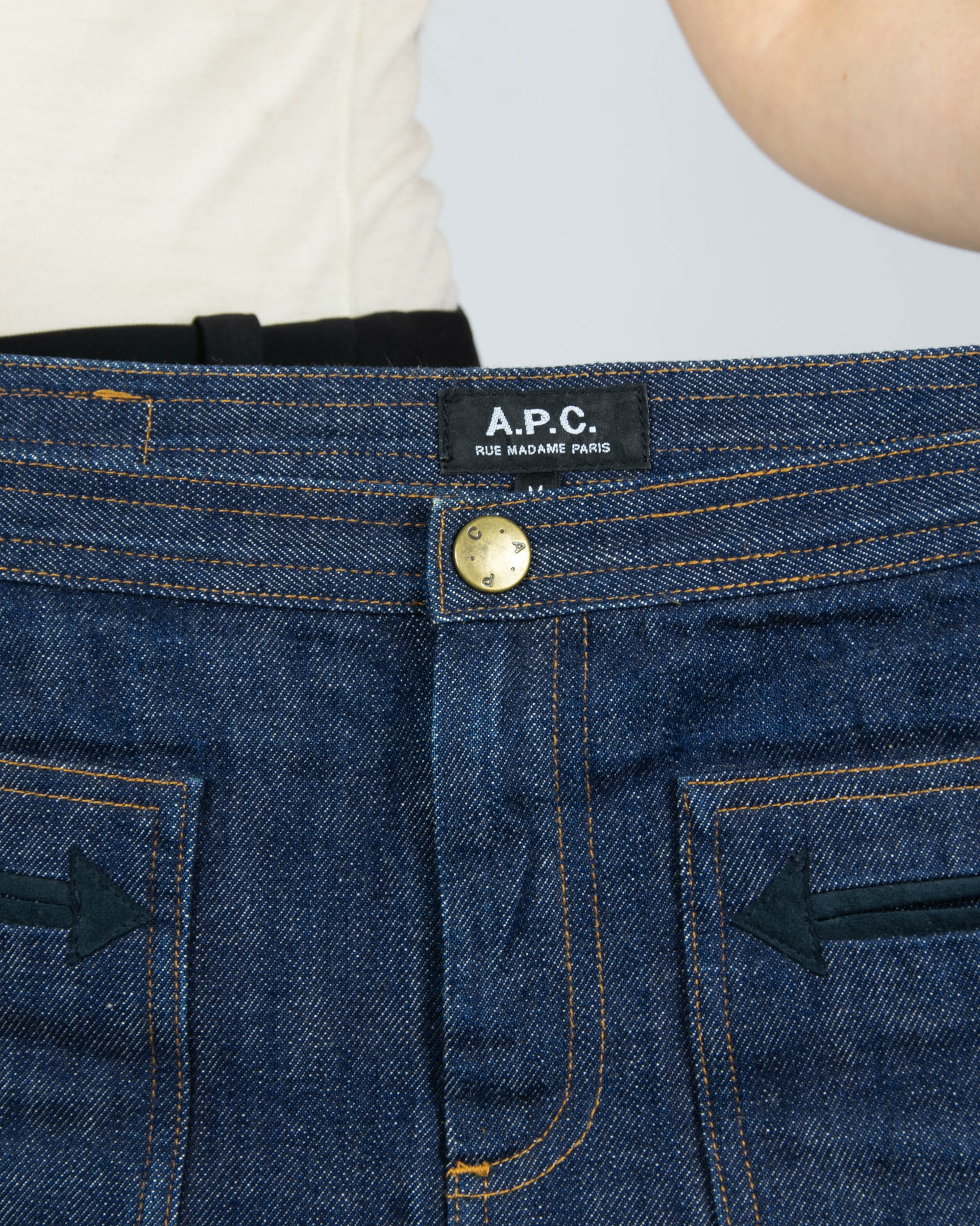 A.P.C. (bawełna) - M