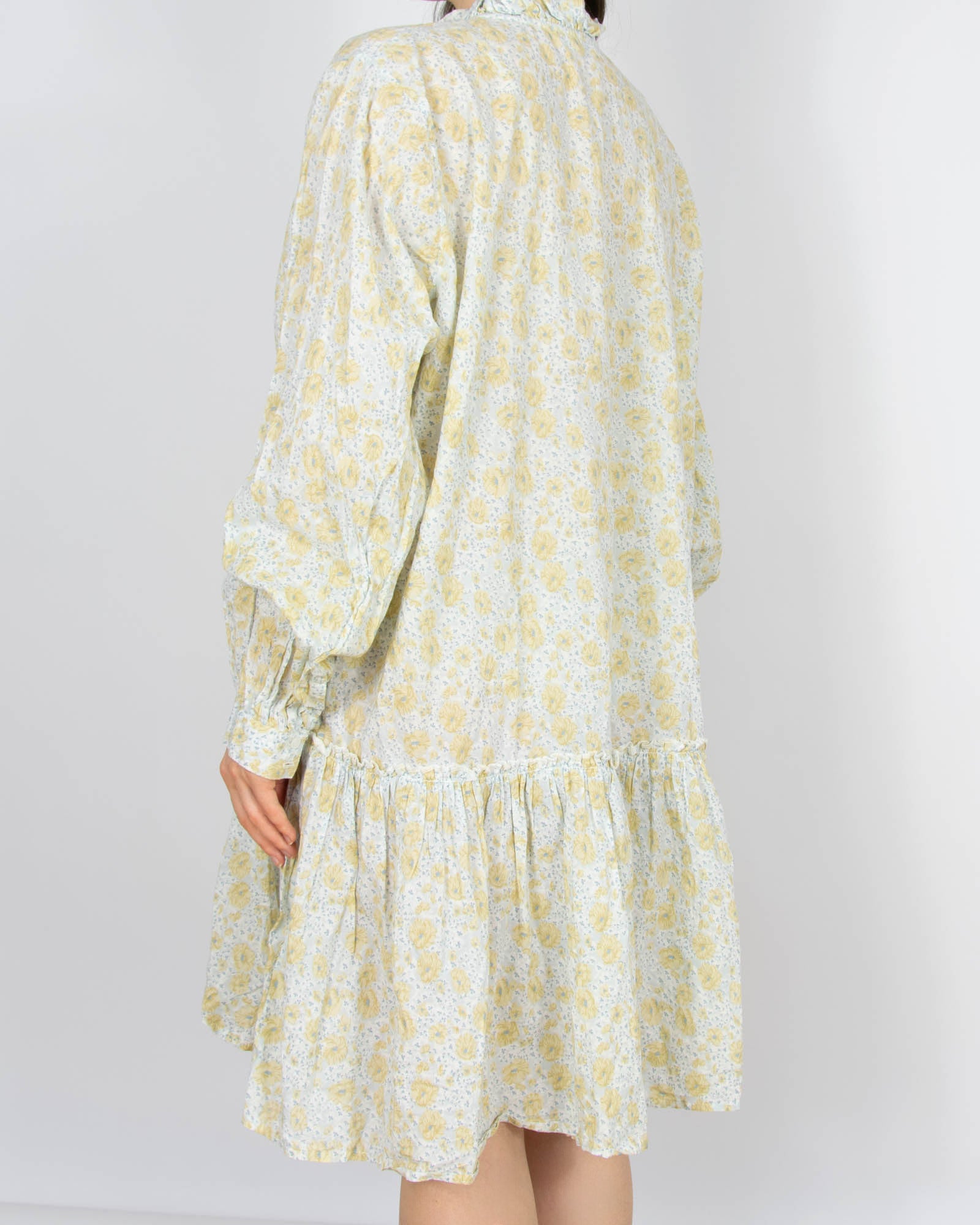 Bawełniana sukienka w kwiaty Lovechild 1979 - M