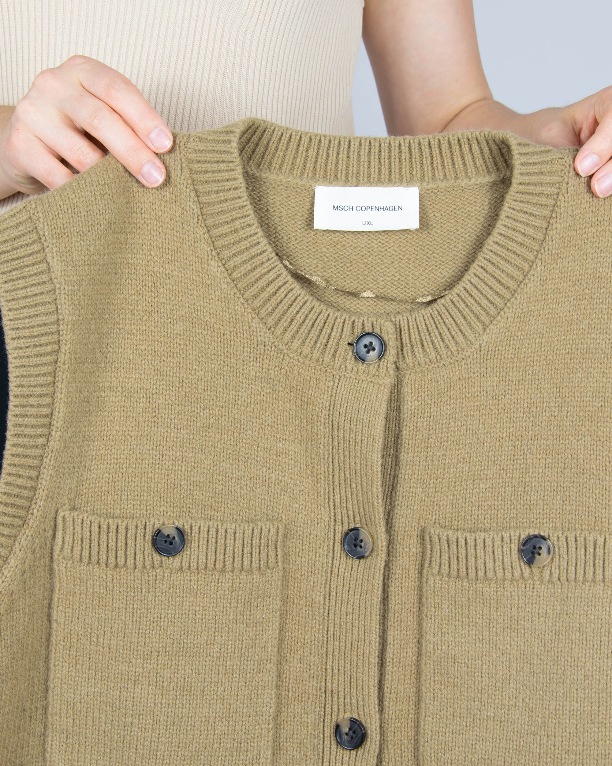MSCH Copenhagen (wool blend) - L/XL