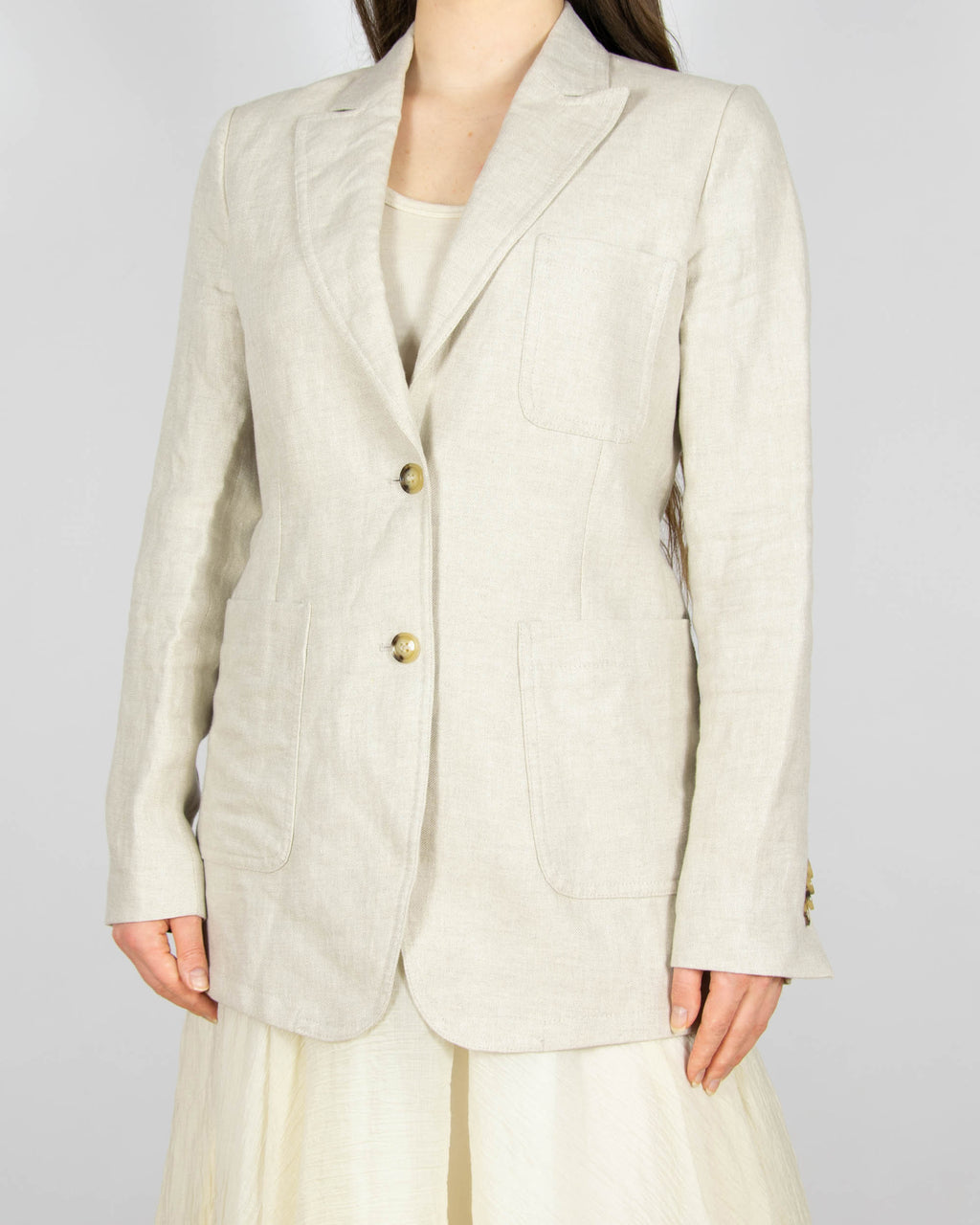 TIGER OF SWEDEN (len) - XS/S