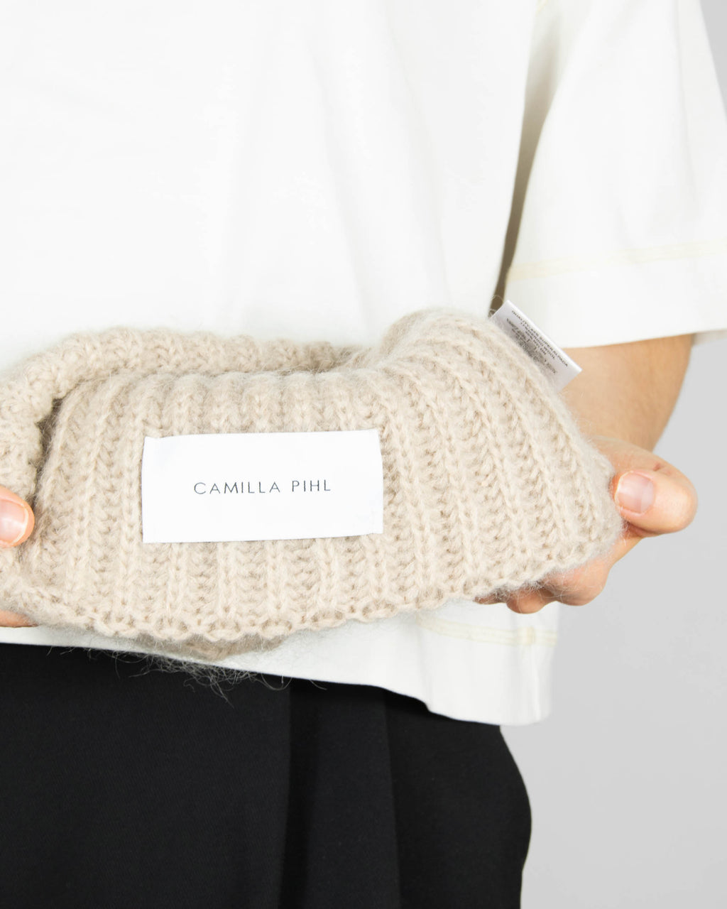 CAMILLA PIHL (super alpaka + merino) - one size
