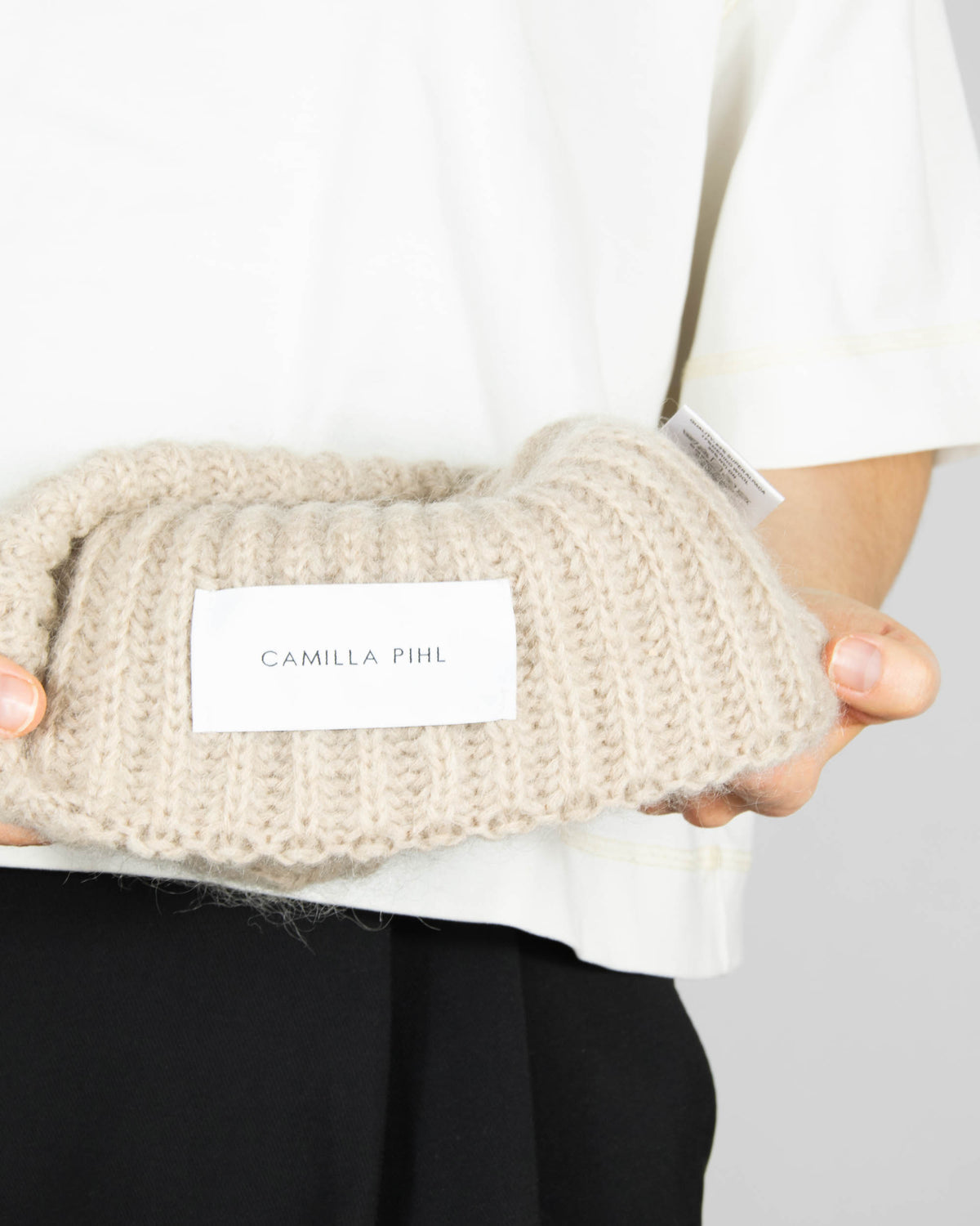 CAMILLA PIHL (super alpaka + merino) - one size