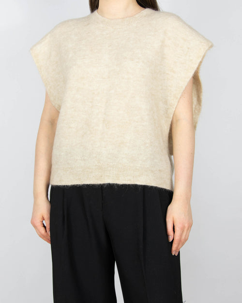 JUST FEMALE (moher + wełna) - S/M
