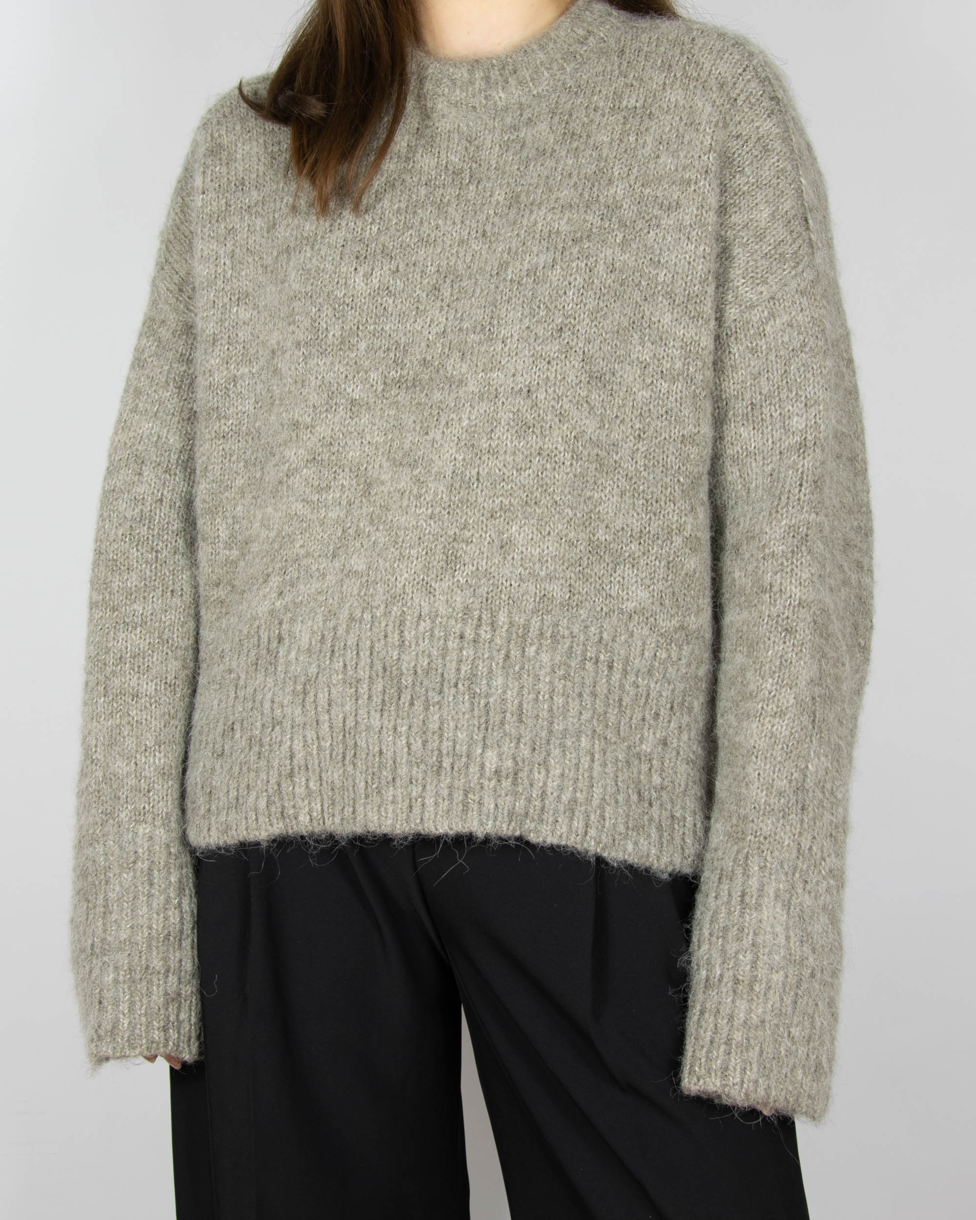 H&M Premium (100% - wełna/alpaka) - S