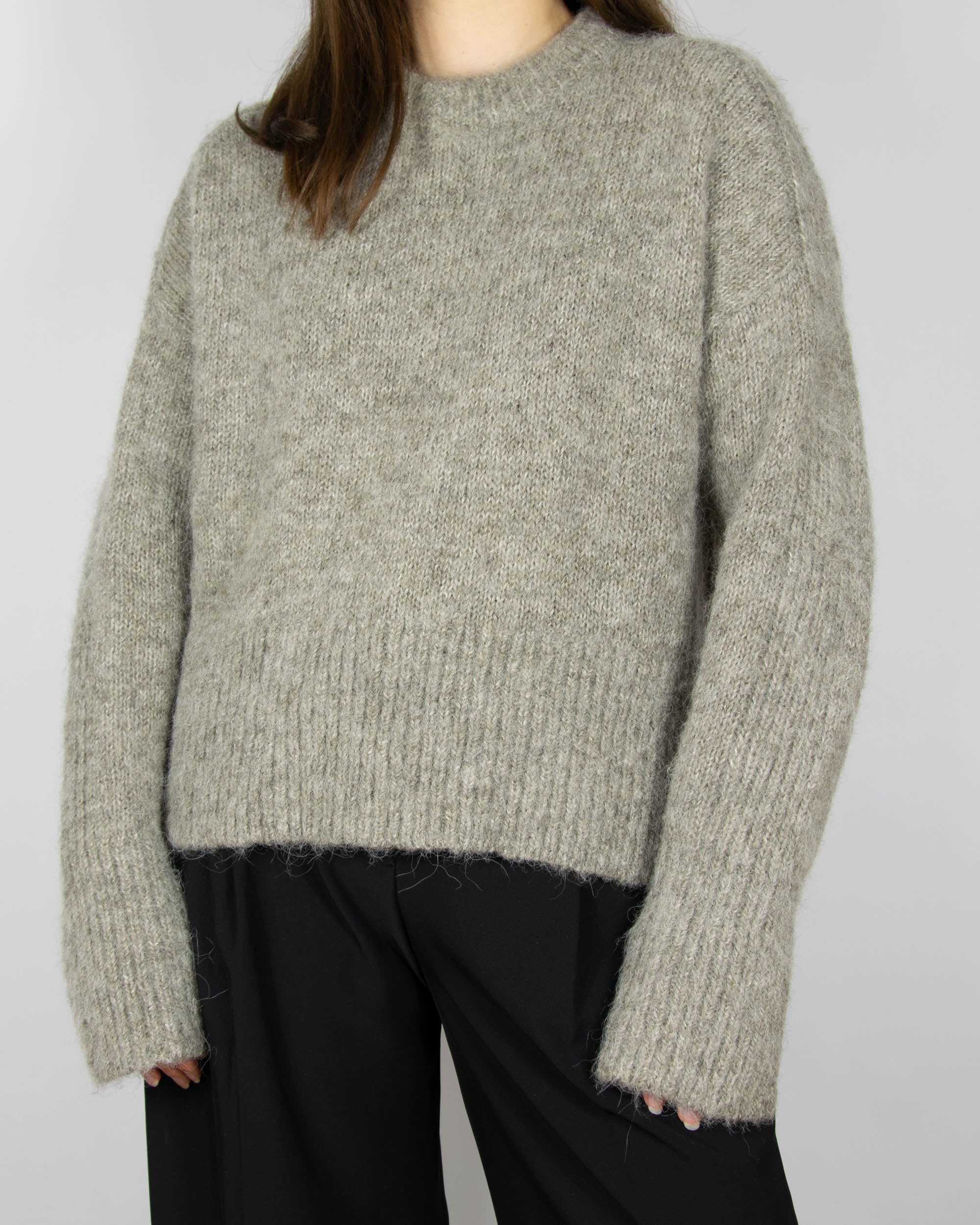 H&M Premium (100% - wełna/alpaka) - S