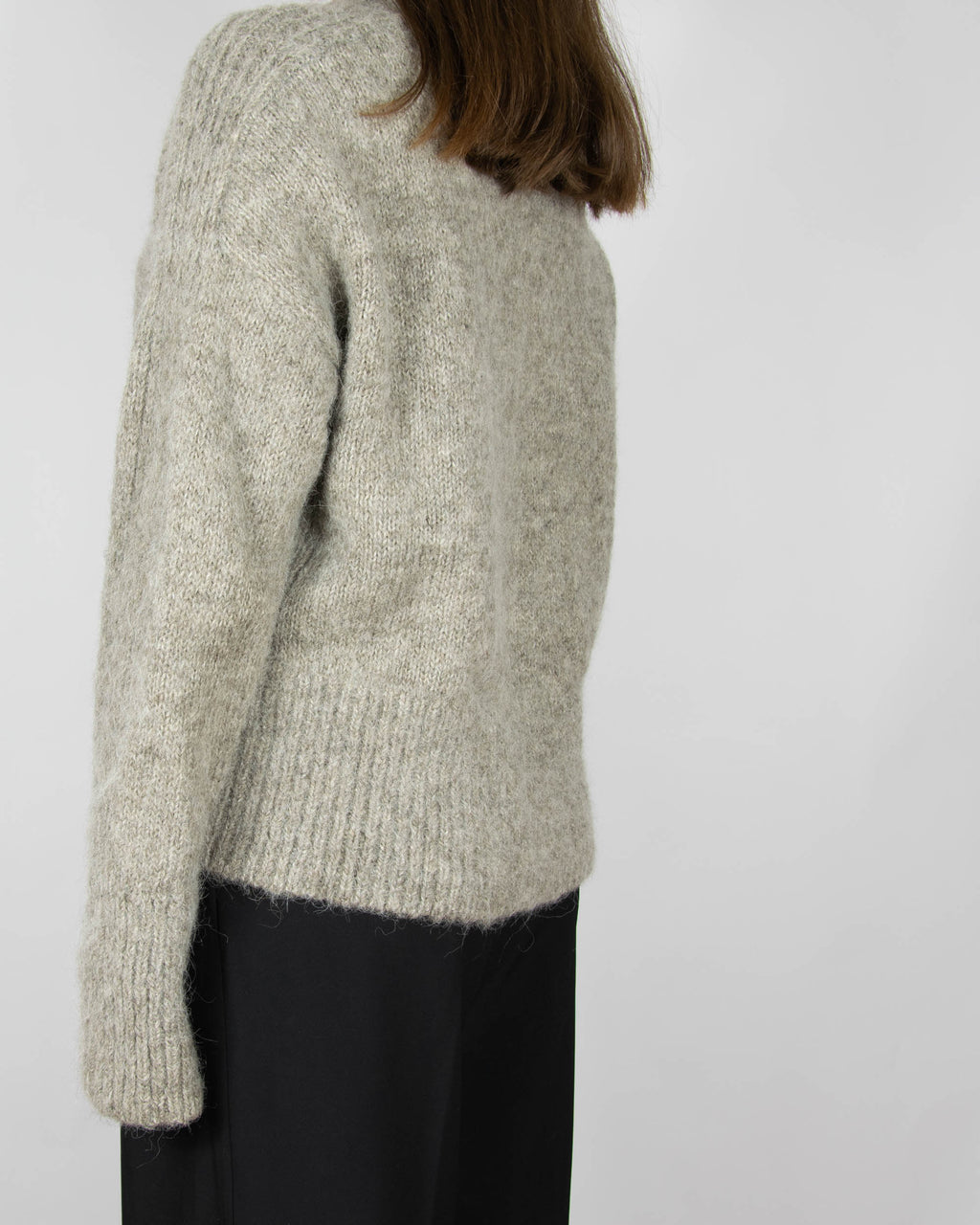 H&M Premium (100% - wełna/alpaka) - S